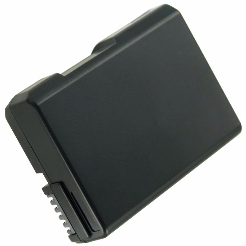 AccuCell Akku passend für Nikon EN-EL14 Akku passend für Nikon CoolPix D3100, D3200, D5100, P7000, P7100, decoded