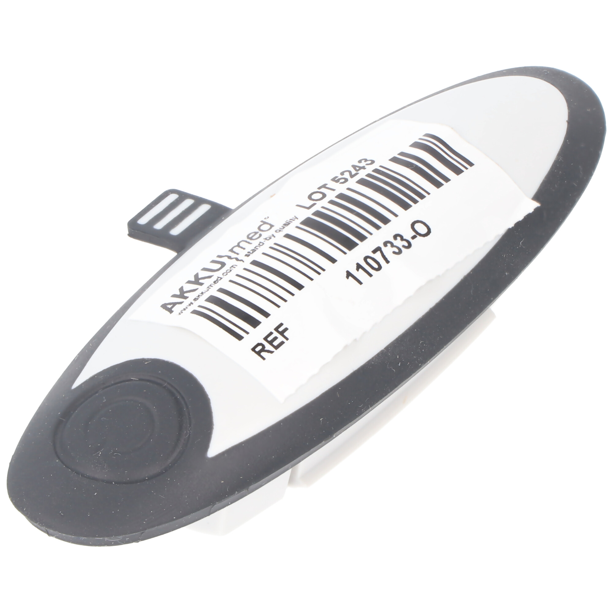Original McGrath Lithium Batterie MAC Videolaryngoskop