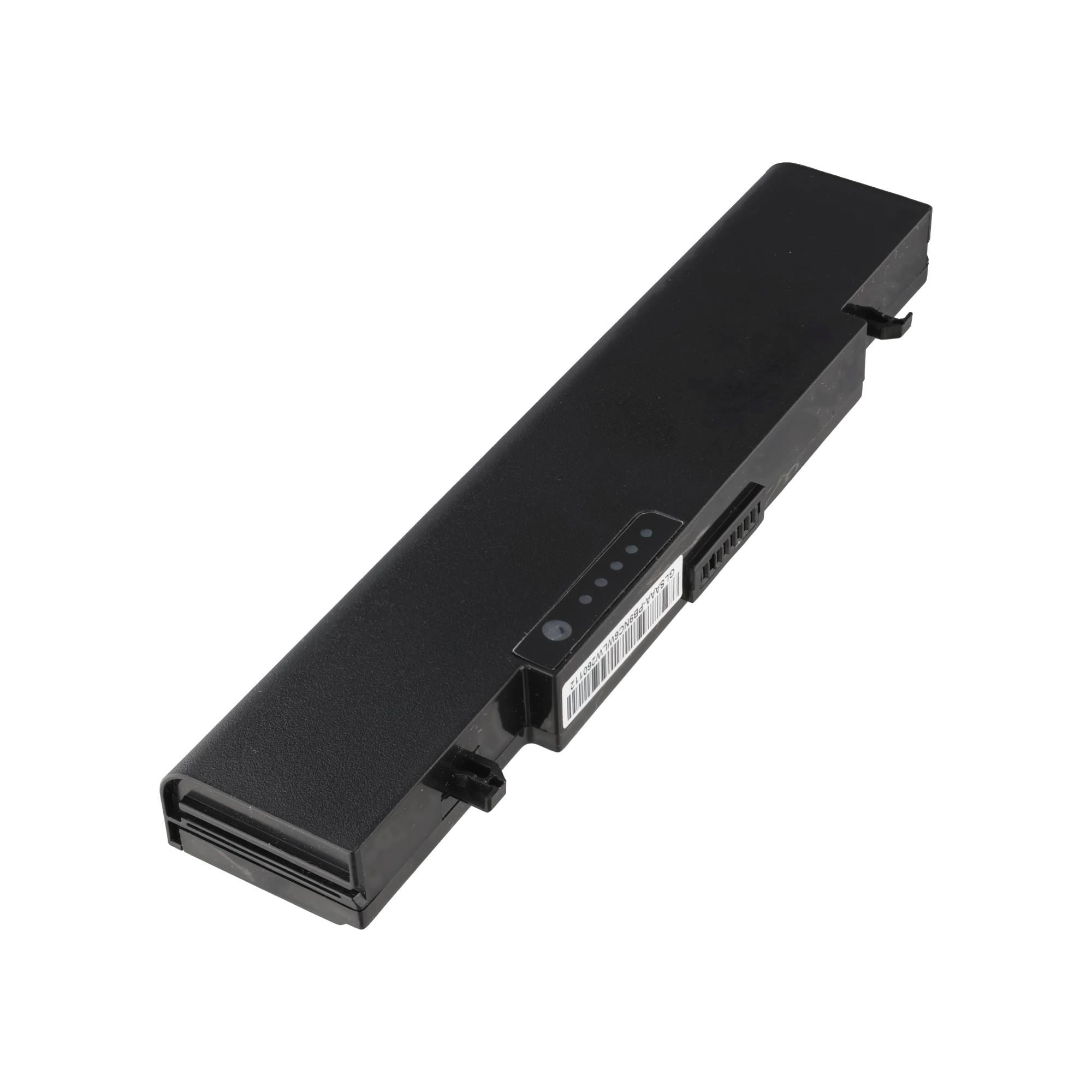 Akku passend für Samsung X60 series, Li-ion, 11,1V, 5200mAh, 58,0Wh, schwarz