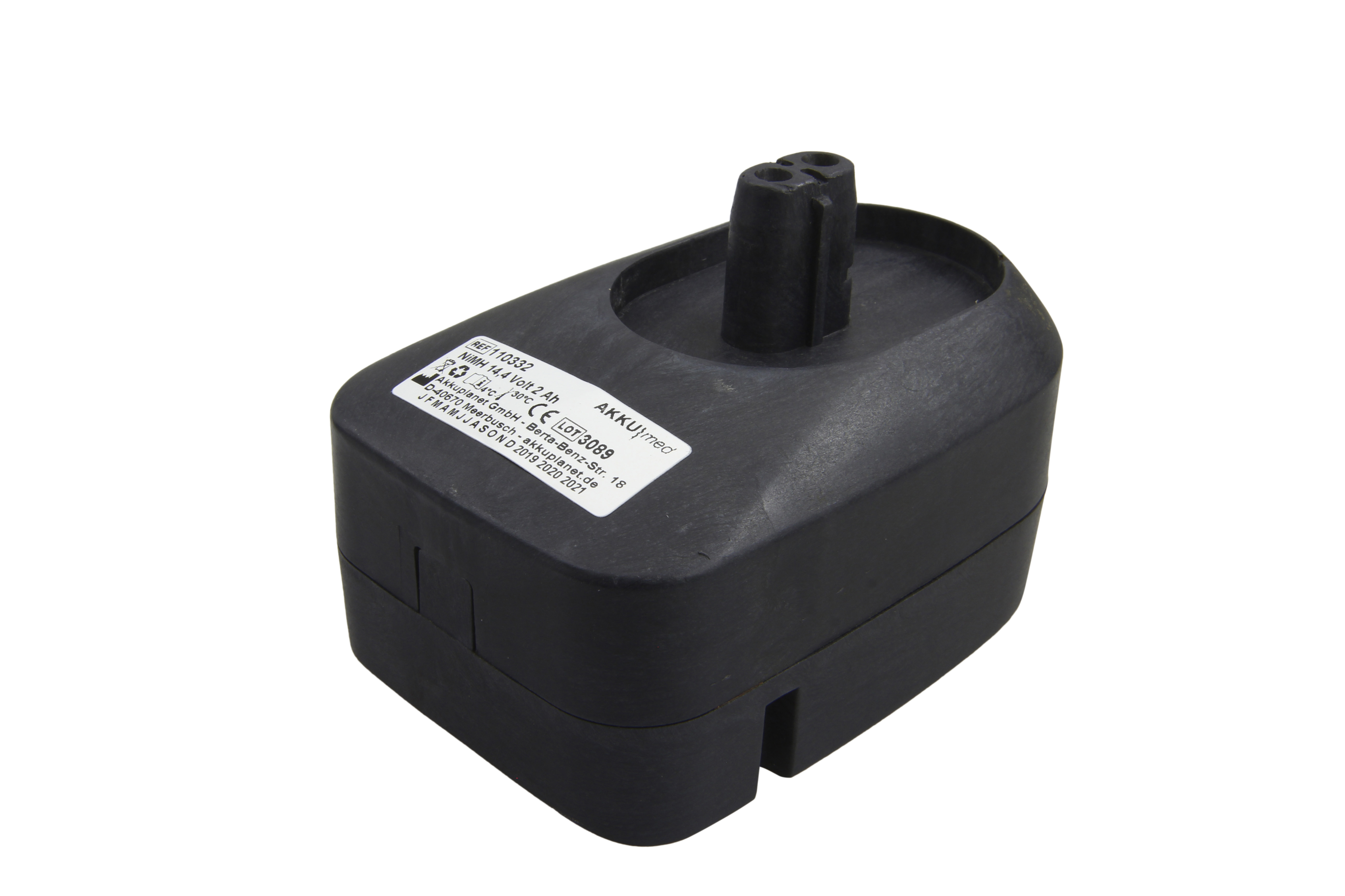 NiMH Akkuumbau passend für MicroAire 7000er Serie - 7500-710, 7505-710