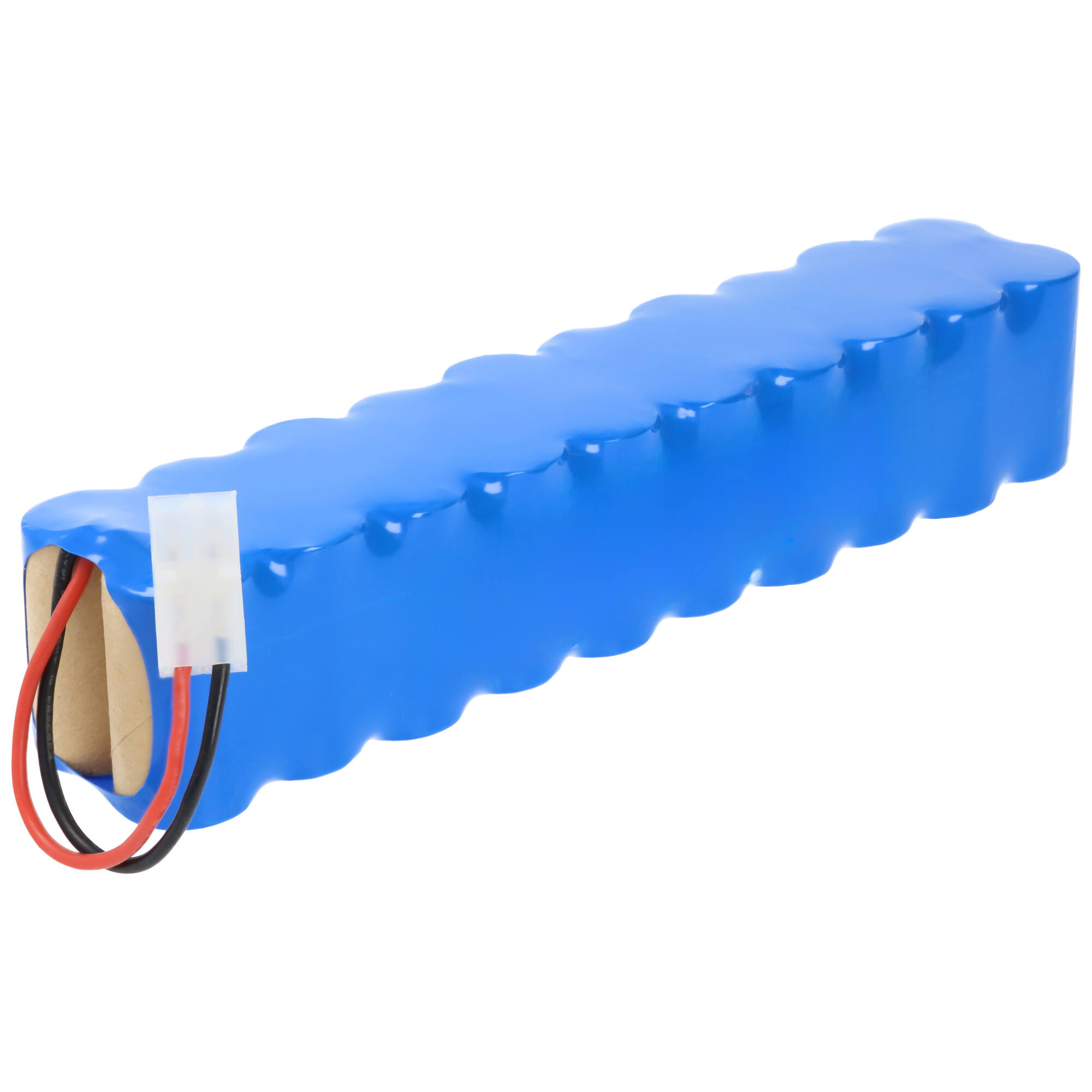 Haushaltsroboter-Akku als Ersatz für Rowenta RD-ROW24VA - 2000mAh 24V NiMH, Abmessungen 225x45x45mm