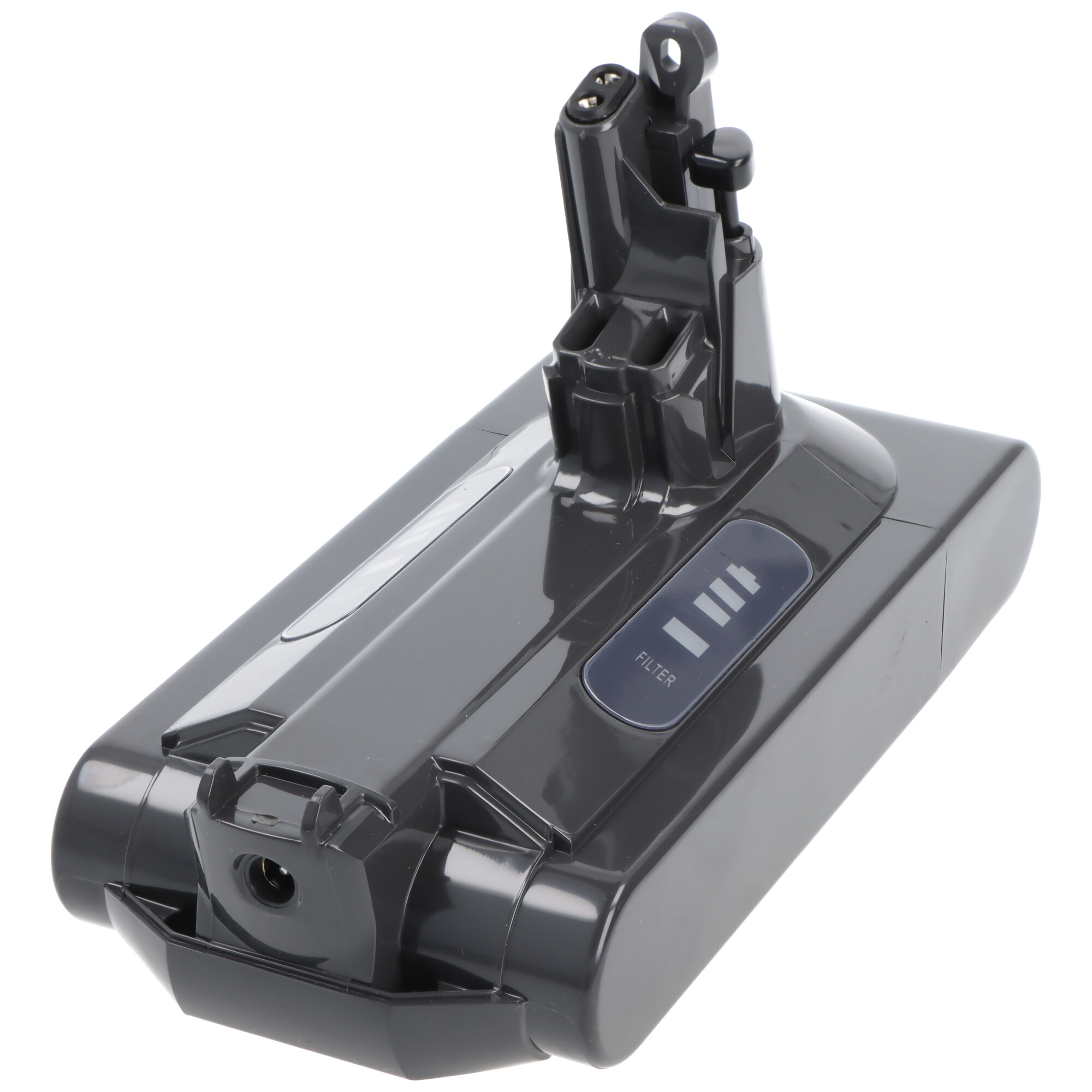 Staubsauger-Akku als Ersatz für Dyson 969352-02, SV12, 206340 - 3000mAh 25,2V Li-Ion