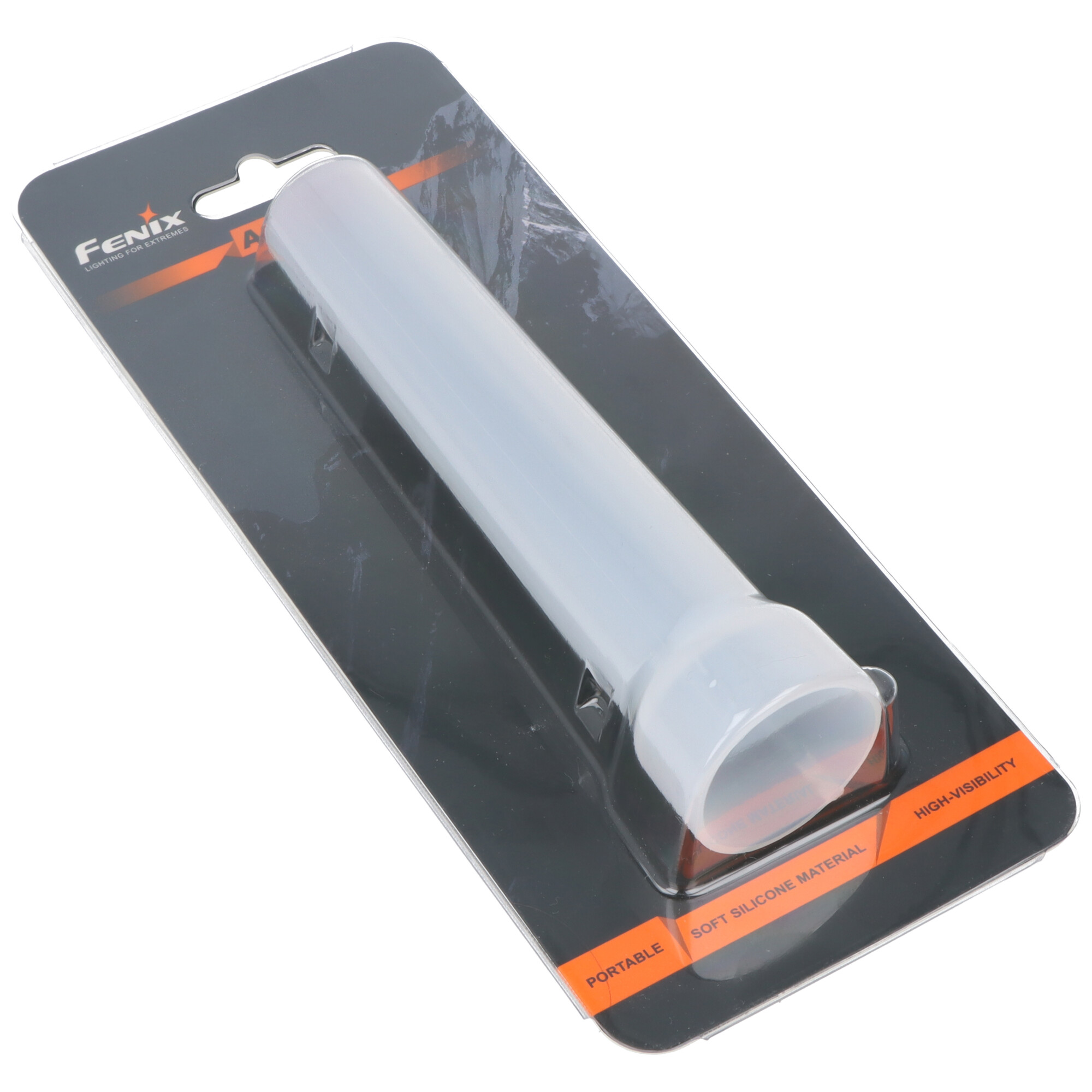 Fenix AOT-03 Traffic Wand, Taschenlampen Warnaufsatz passend für Fenix E28R V2.0, E35R, LD30R, PD36R, TK16 V2.0