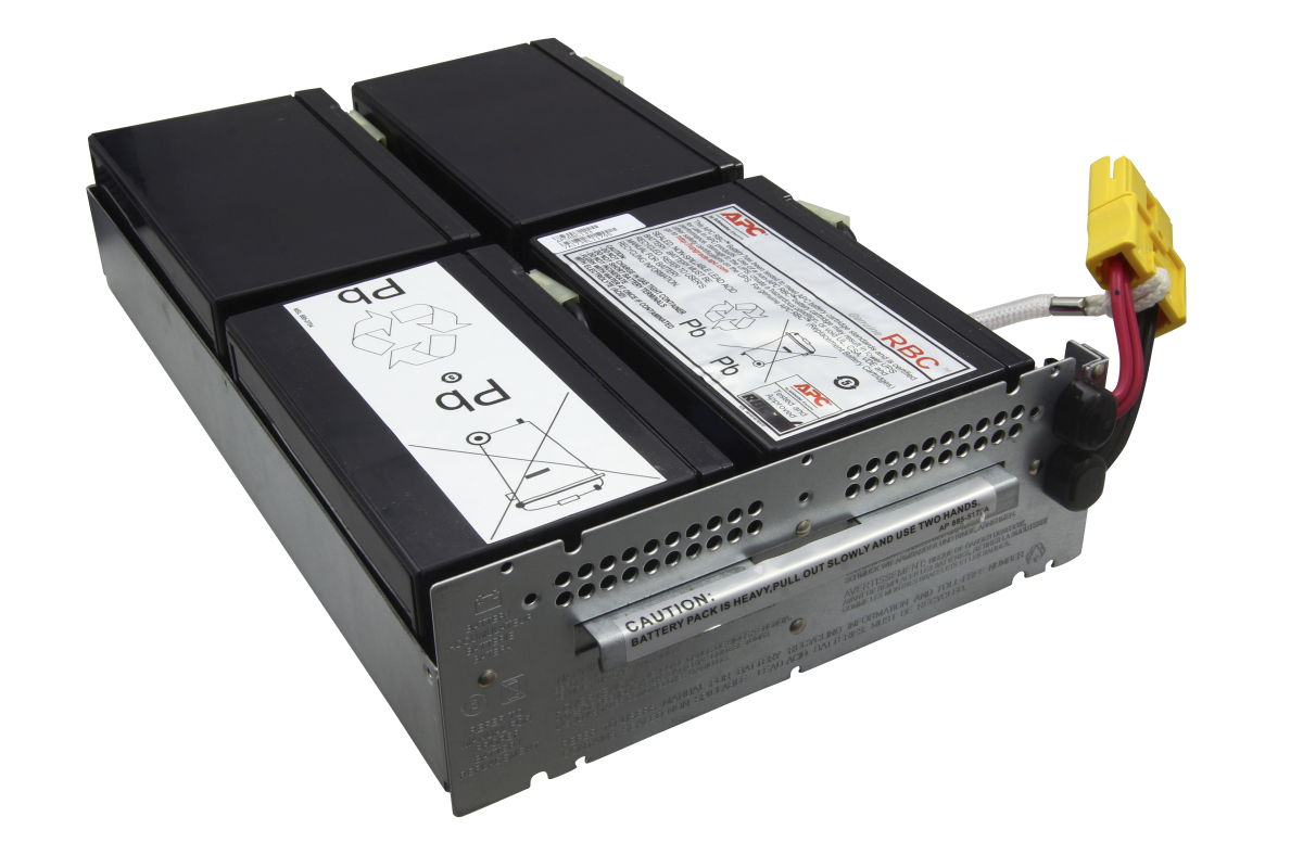 Originalakku APC Batterie RBC133  Bleiakku