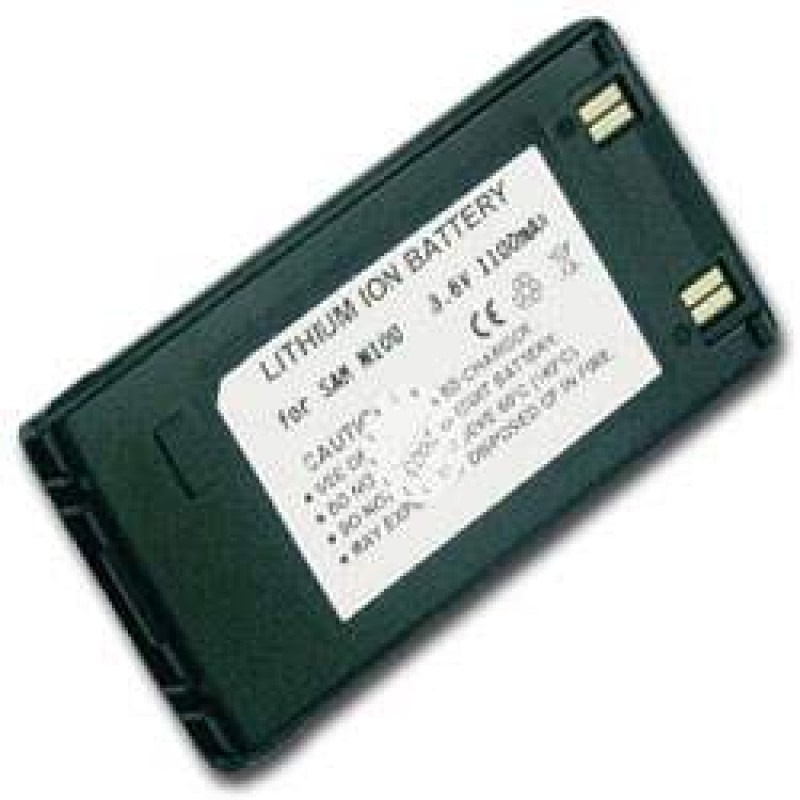 AccuCell Akku passend für Samsung SGH N100, 1100mAh