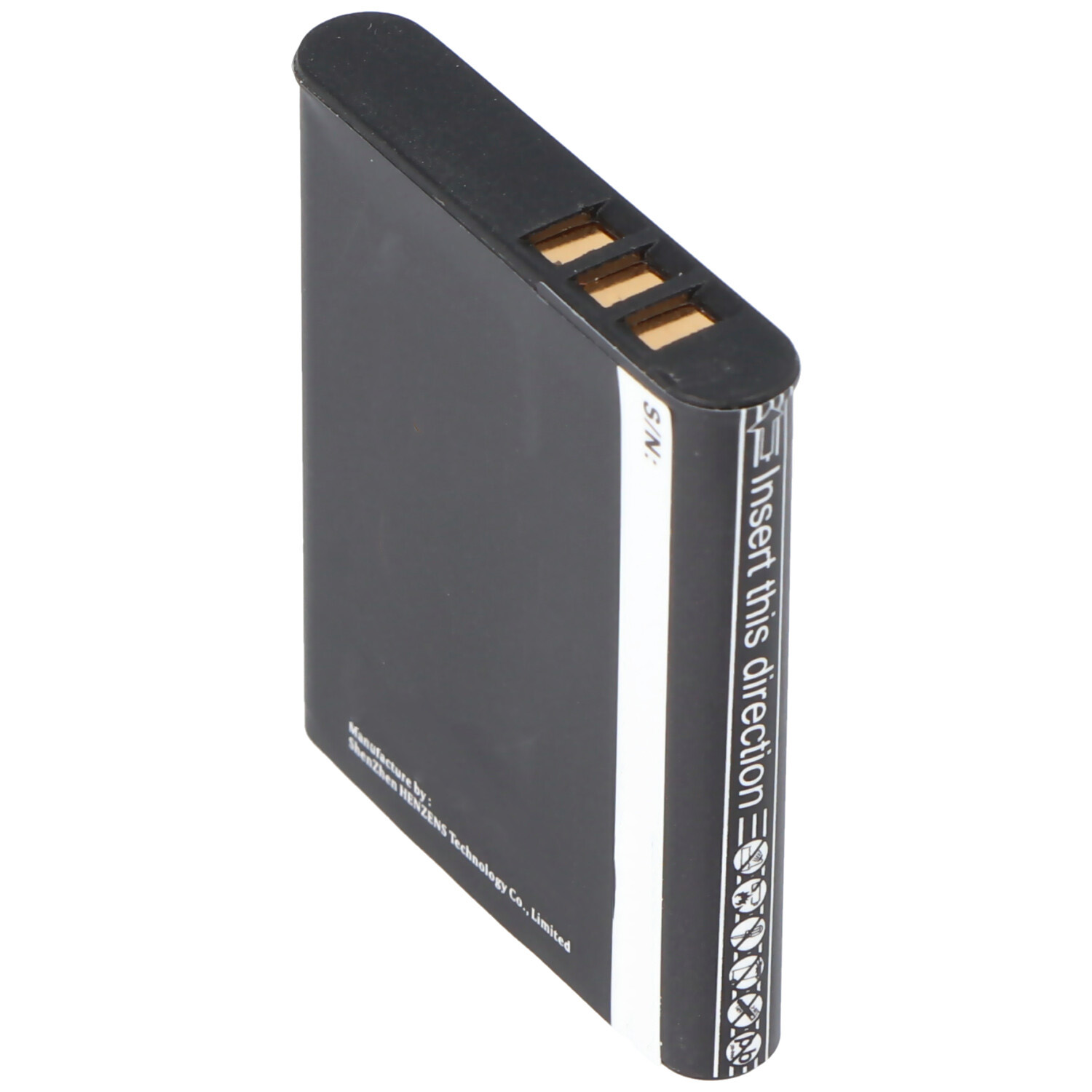 APB-50 Akku für Agfa Optima 147 APB-50 Ersatz-Akku
