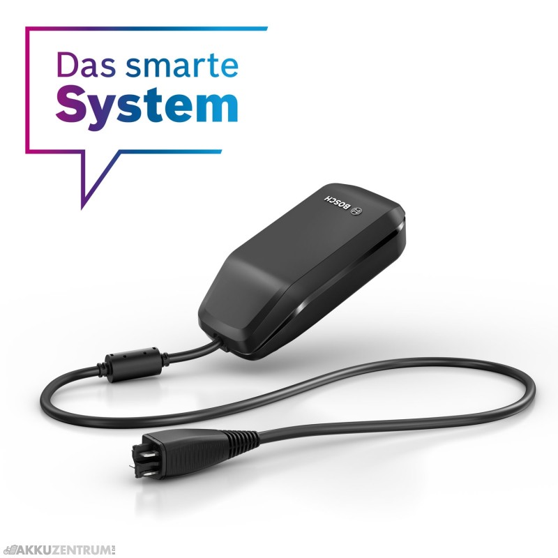 E-Bike Ladegerät BOSCH 2A Kompaktladegerät 220-240V (EU) BPC3200 (EB1290000J) - Das smarte System