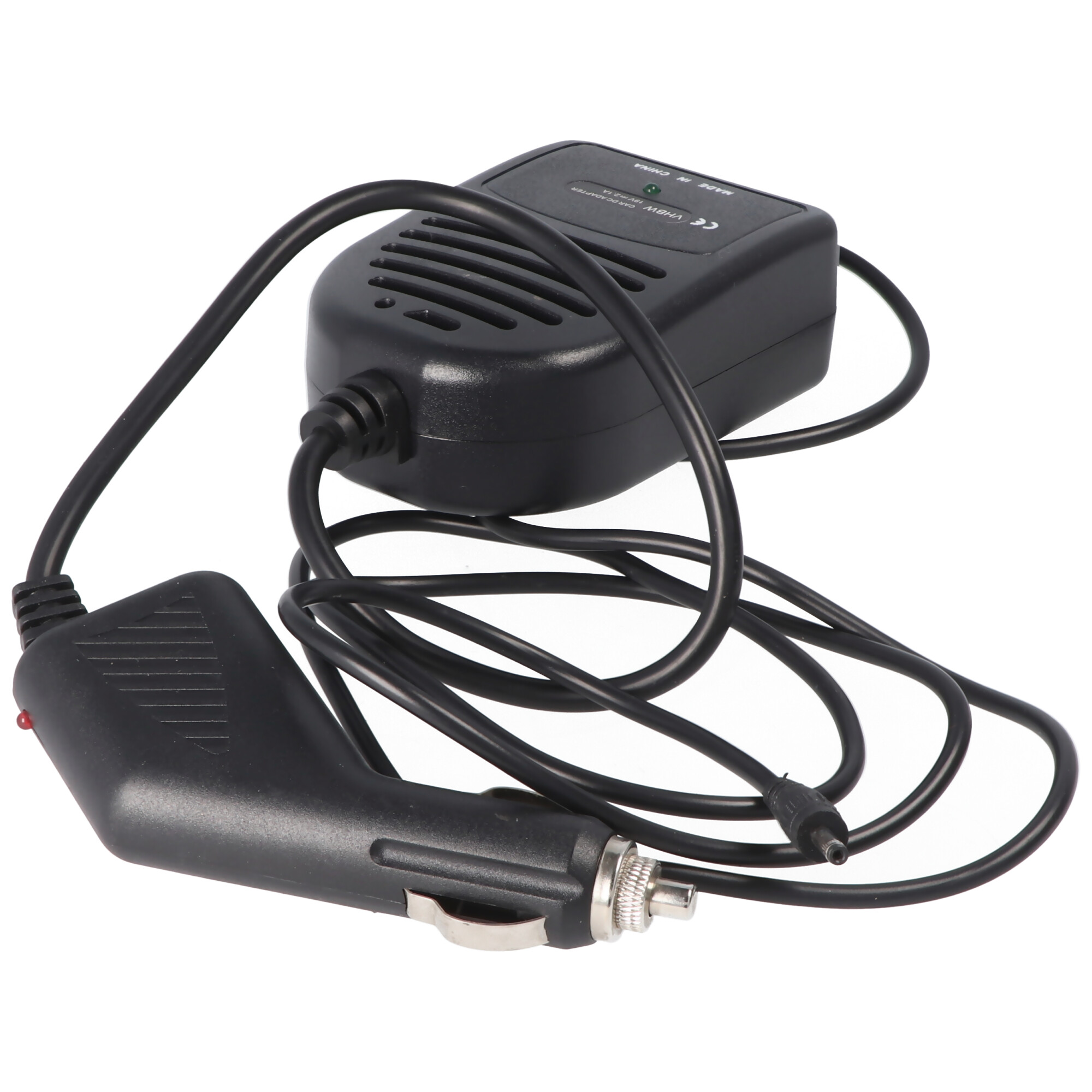 Universal 12 Volt KFZ-Ladekabel z.B. passend für Samsung 535U, 19V, 2.1A, 40W