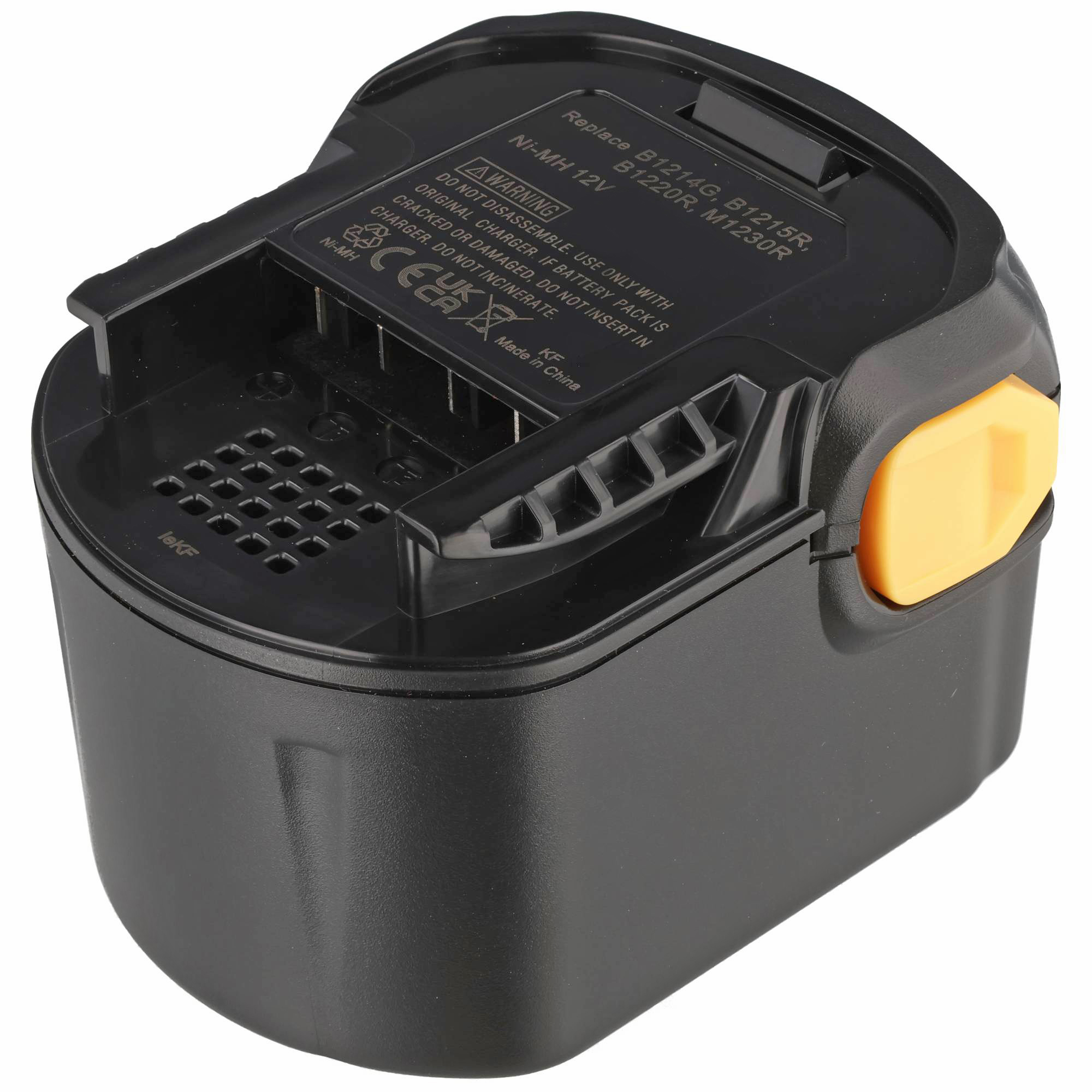 Akku für Werkzeug AEG GBS-System/ Typ B1215R/ B1220R/ B1230R 2500mAh NiMH