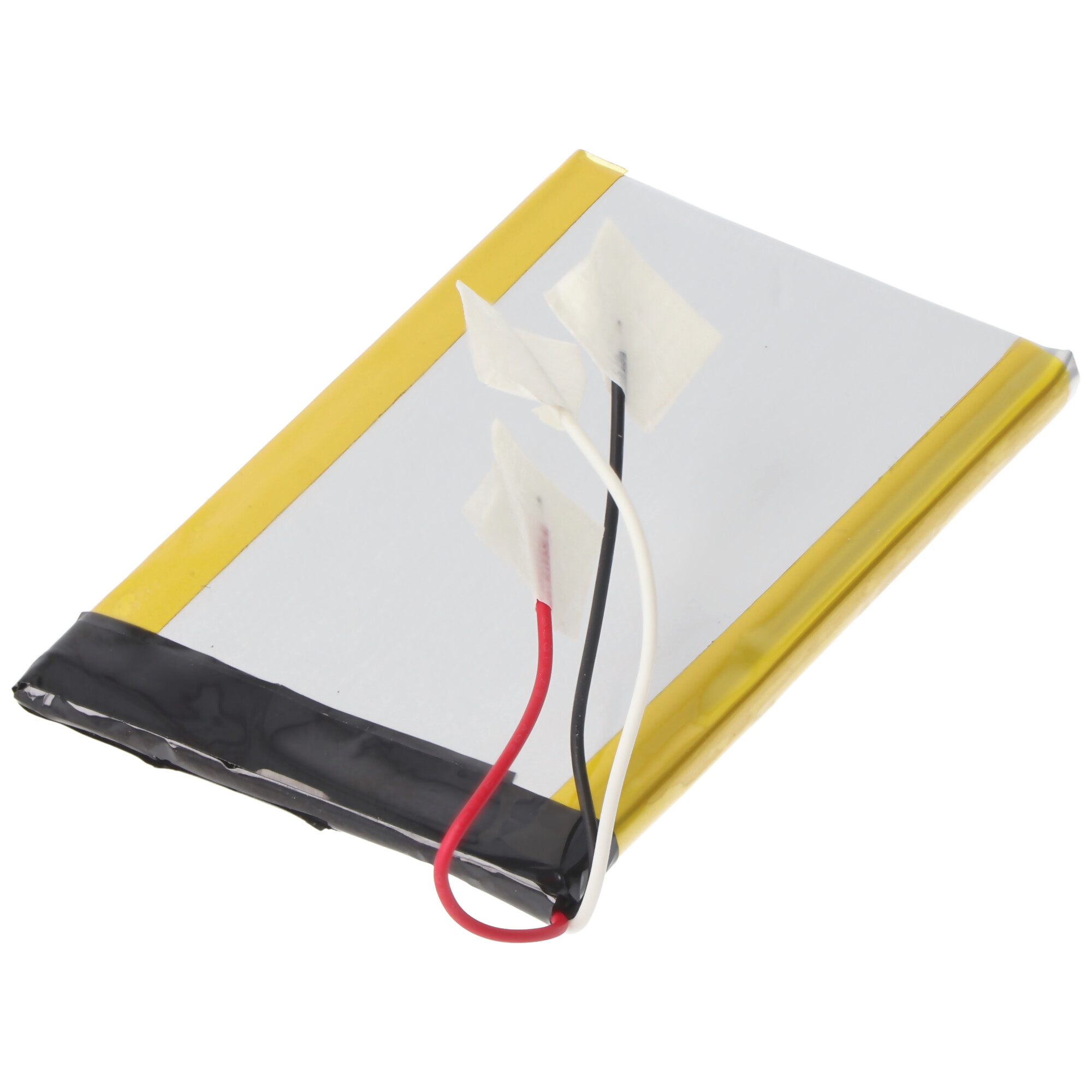 Akku passend für Sony Walkman NWZ-ZX1 Akkutyp US453759, ca. 60.50 x 36.90 x 4.4mm