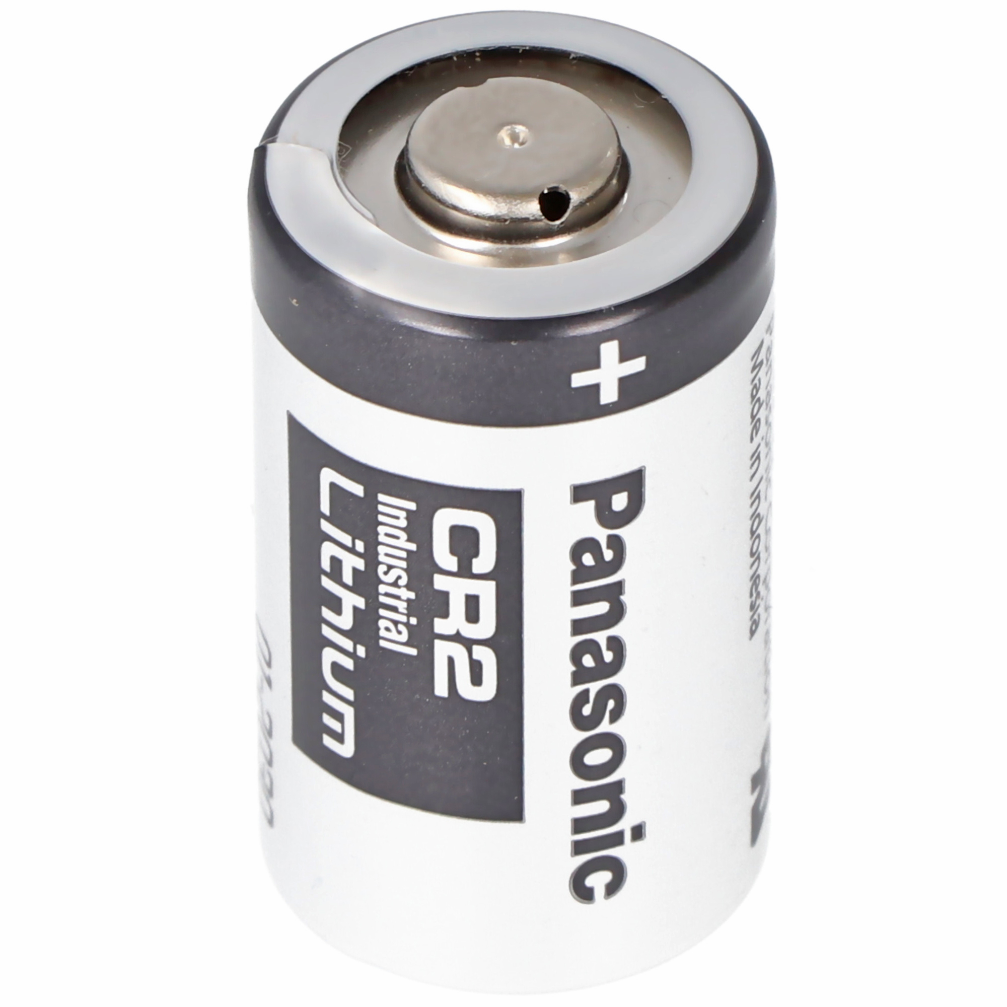 400er Box Panasonic Photobatterie CR2 Lithium 3V / 850mAh