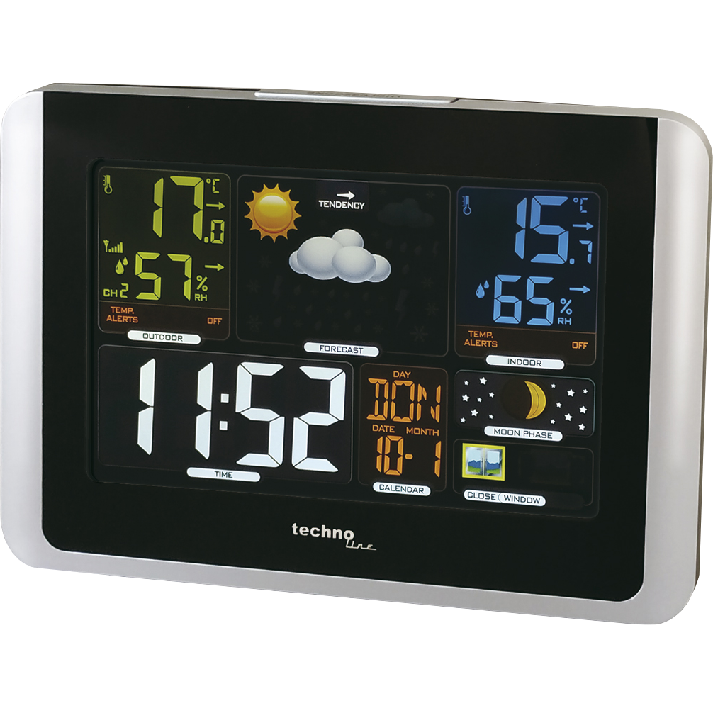 WS 6442 - Wetterstation