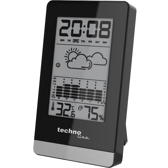 WS 9125 - Wetterstation