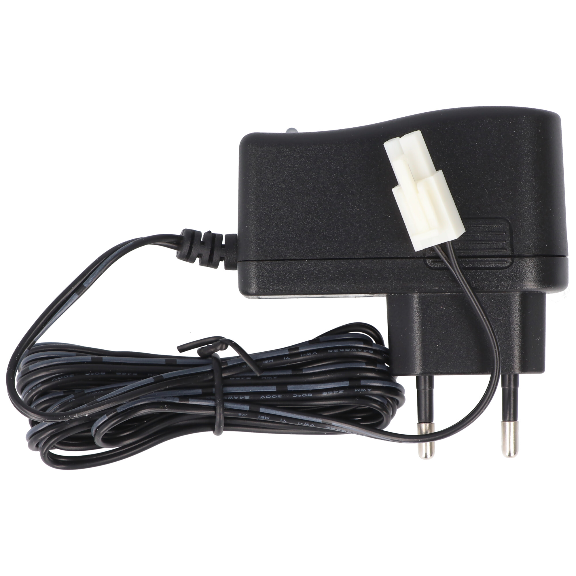 Mini-Stecker mit 9,5 mm Breite, Netzteil nur für RC Akkus mit dem kleineren Mini Tamiya Stecker 4.8V, 250mA