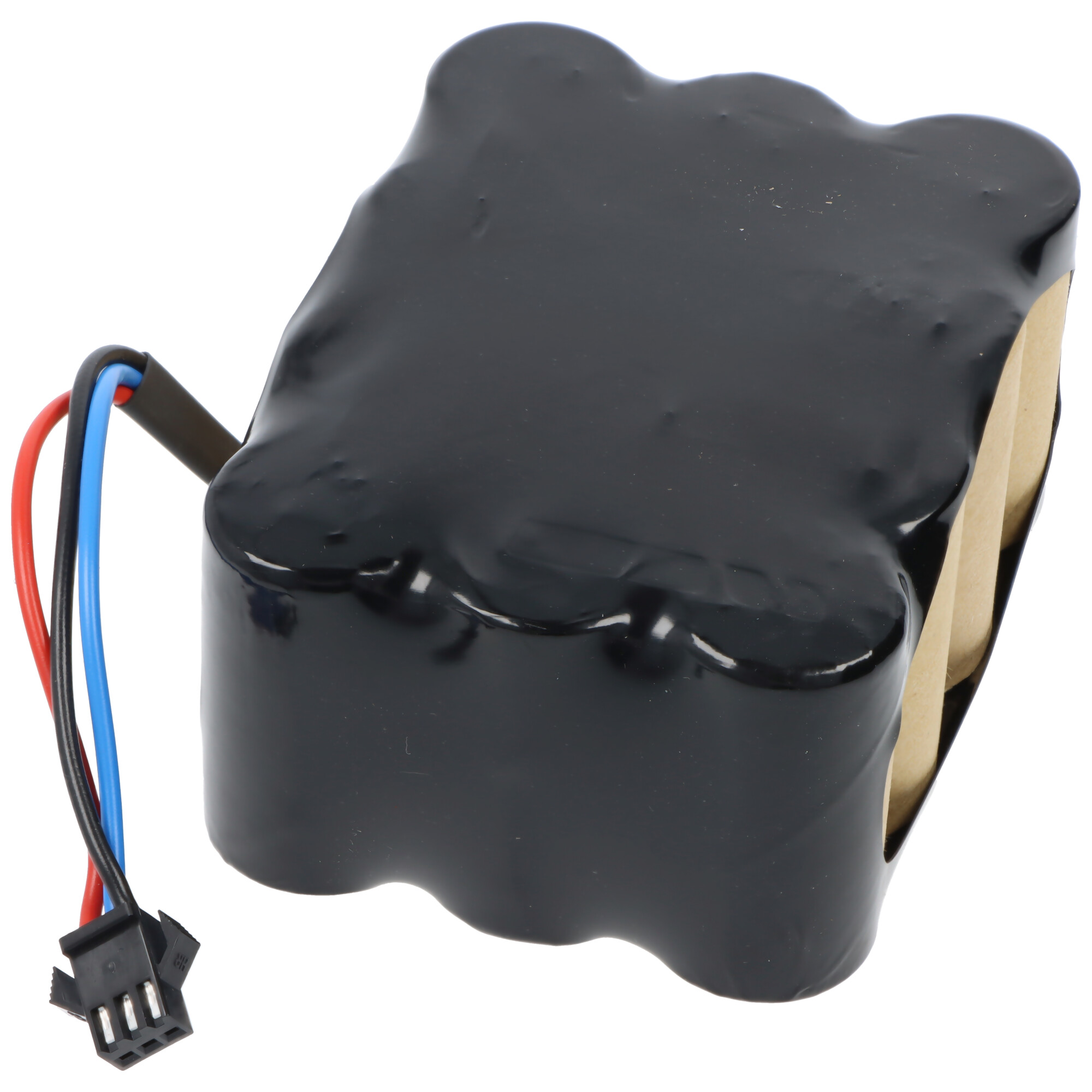 Akku für mobiles Reinigungsgerät NiMH 14,4V 2000mAh ersetzt Vileda YX-NI-MH-017144-COR