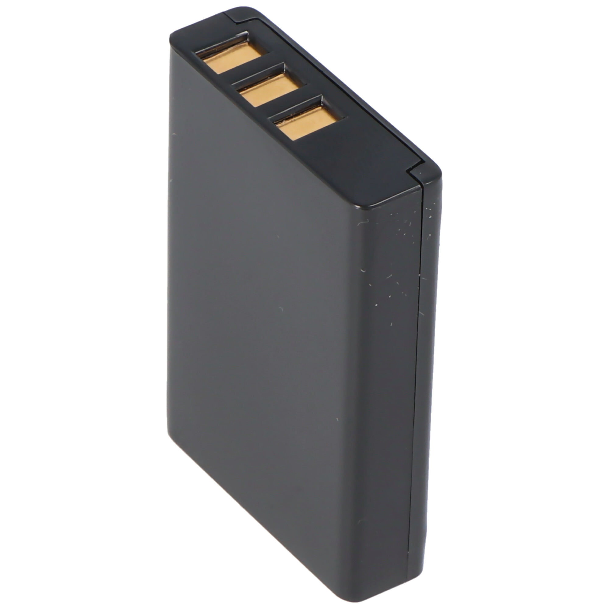 AccuCell Akku passend für i.Trek M3 BT GPS, 1800mAh