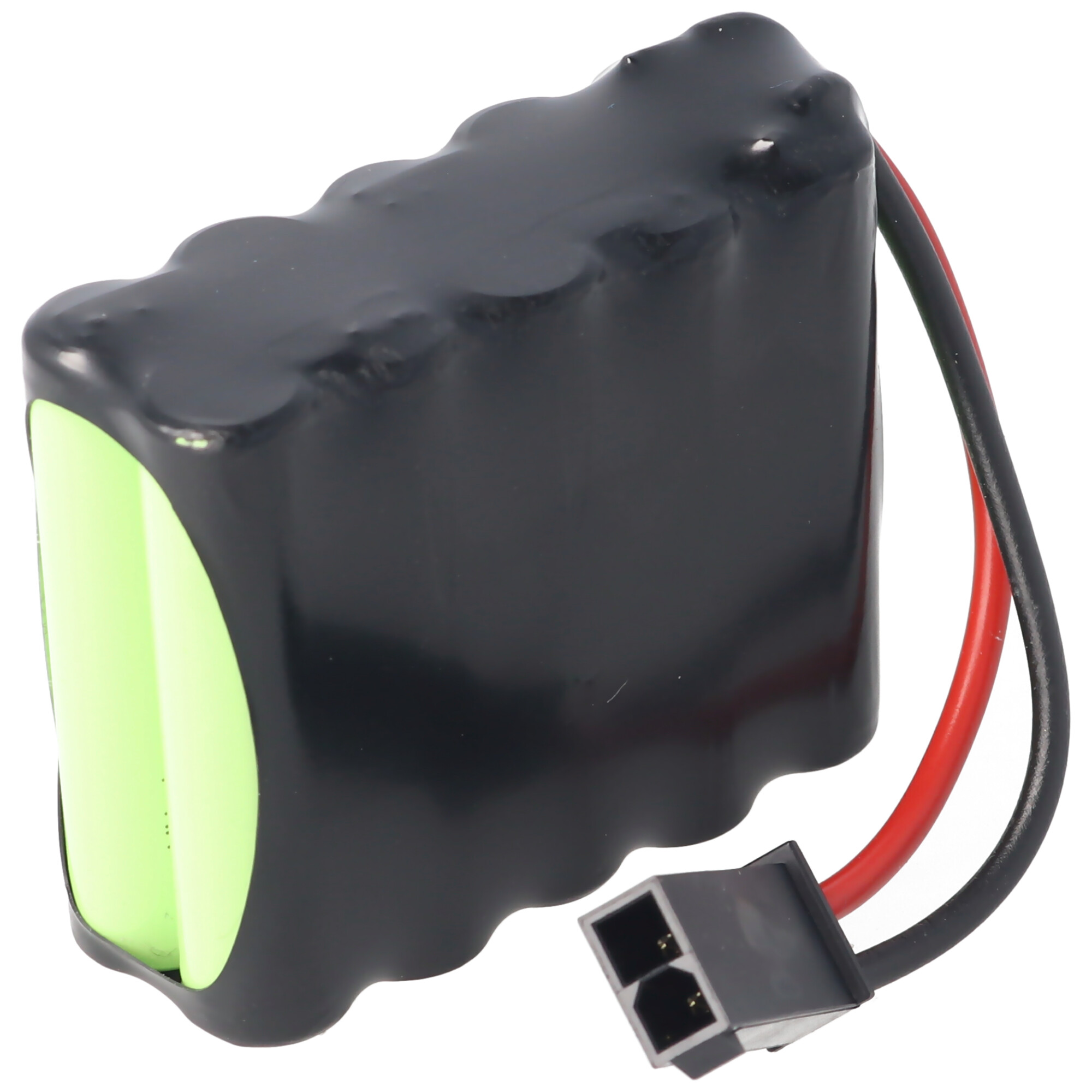 Akku passend für den roma 4511670 Akkupack NiMH 12V 800mAh 9,6Wh F2x5 mit Kabel und Stecker