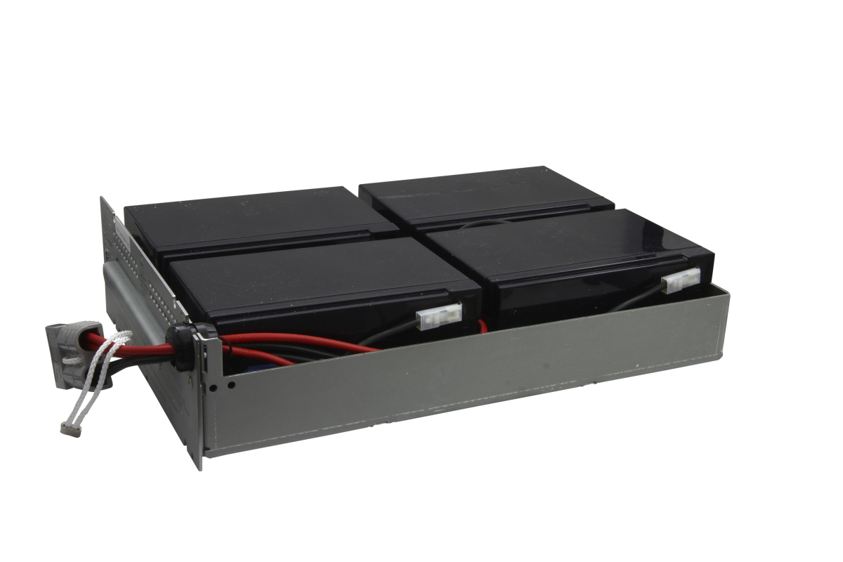Ersatzakku passend für APC Batterie RBC23  Bleiakku