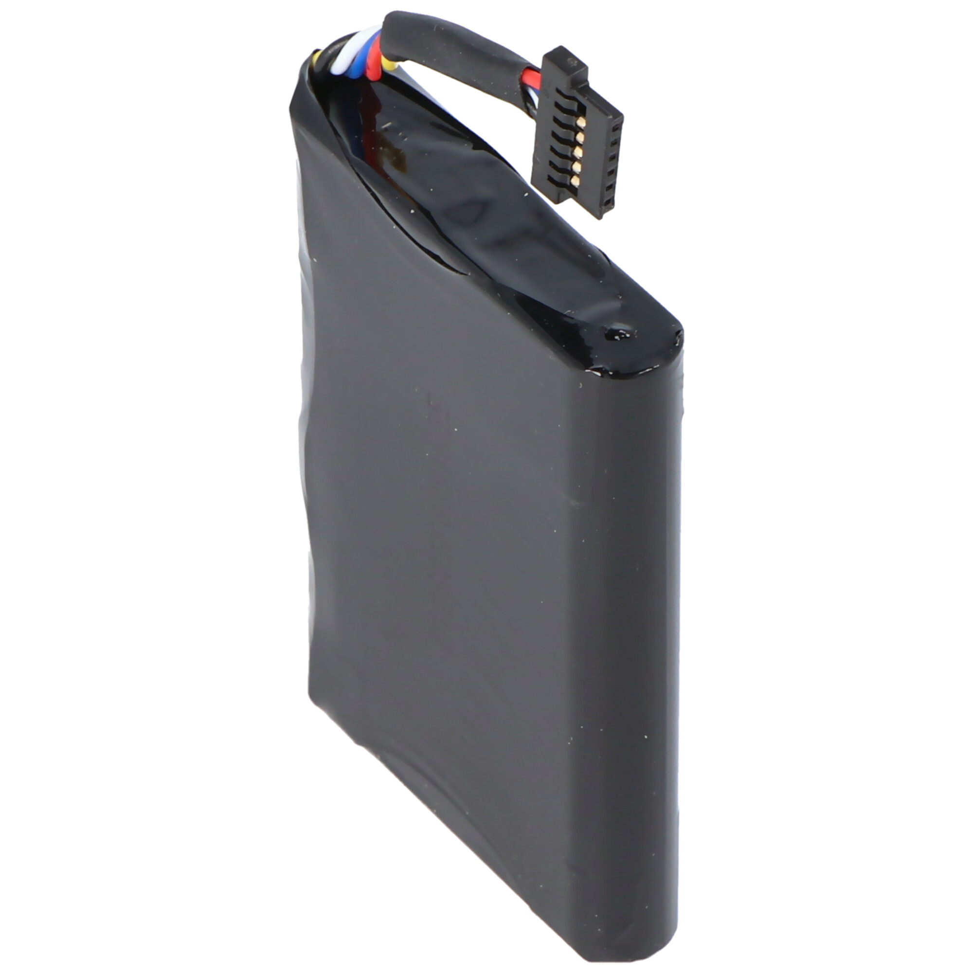AccuCell Akku passend für Yakumo Delta 300 GPS, E3MIO2135 Akku