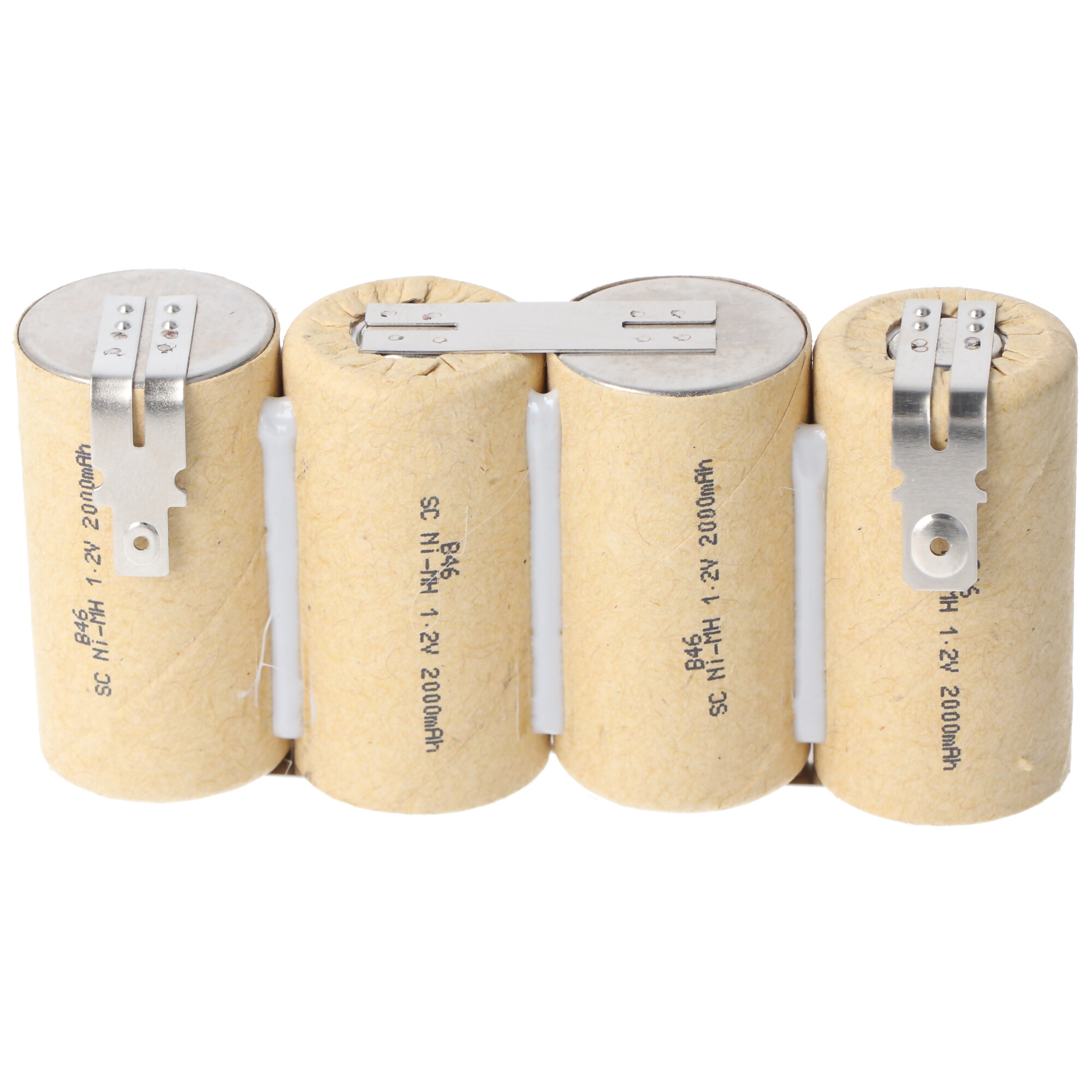 vileda Ultramat Electro Systevileda Ultramat Electro System Nachbau Akku von AccuCell mit 4,8 Volt 2000mAh Nachbau Akku von AccuCell mit 4,8 Volt 2000mAh