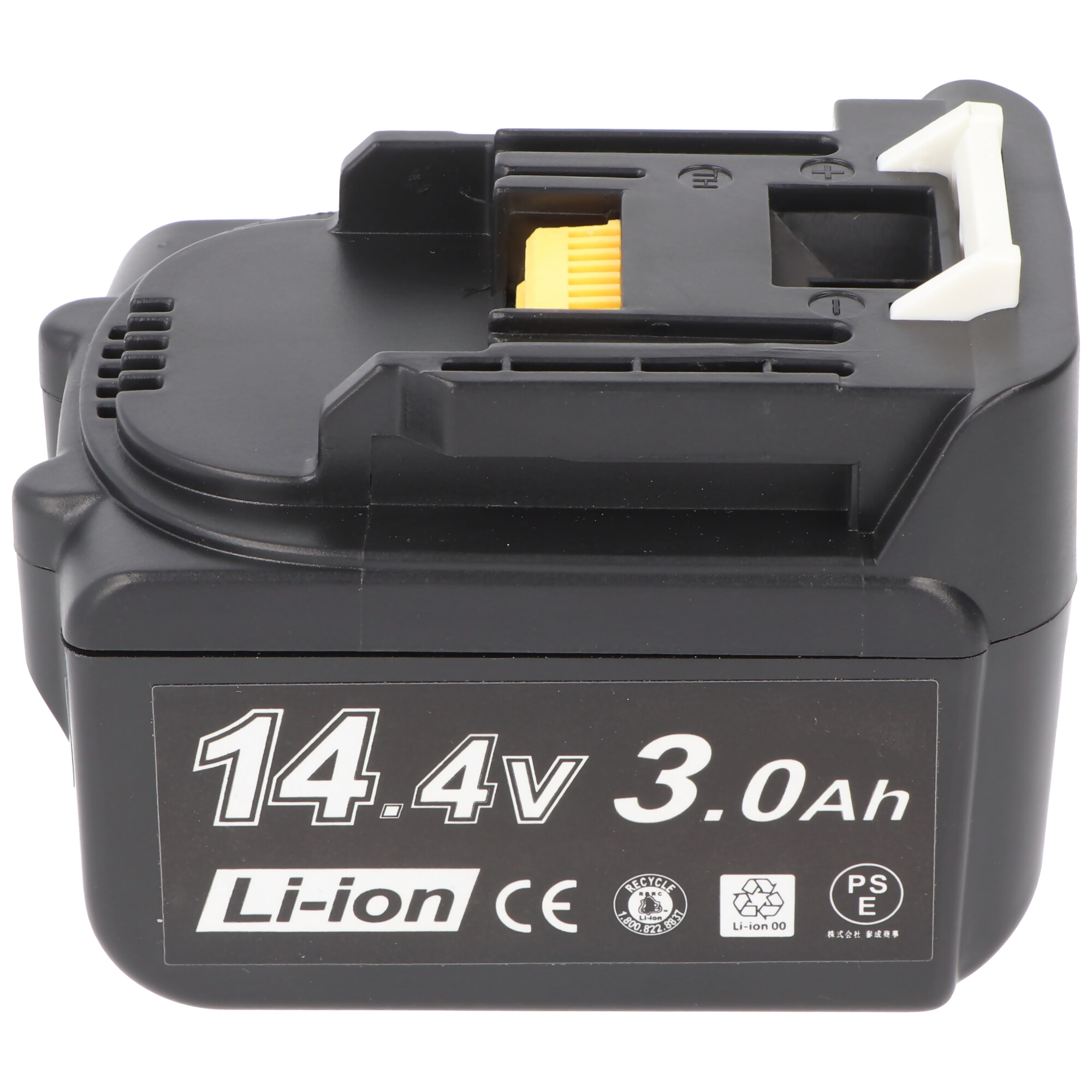 Akku passend für Makita Makstar BL1430 3,0Ah Li-Ion
