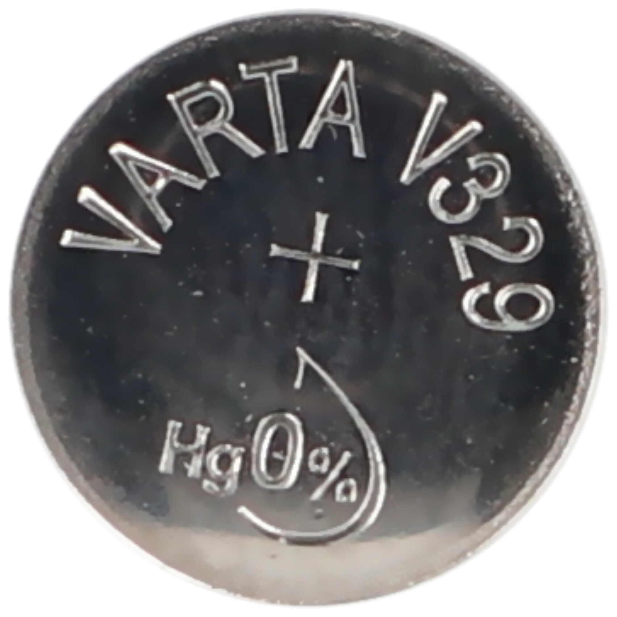 329, Varta V329, SR731SW Knopfzelle für Uhren etc.