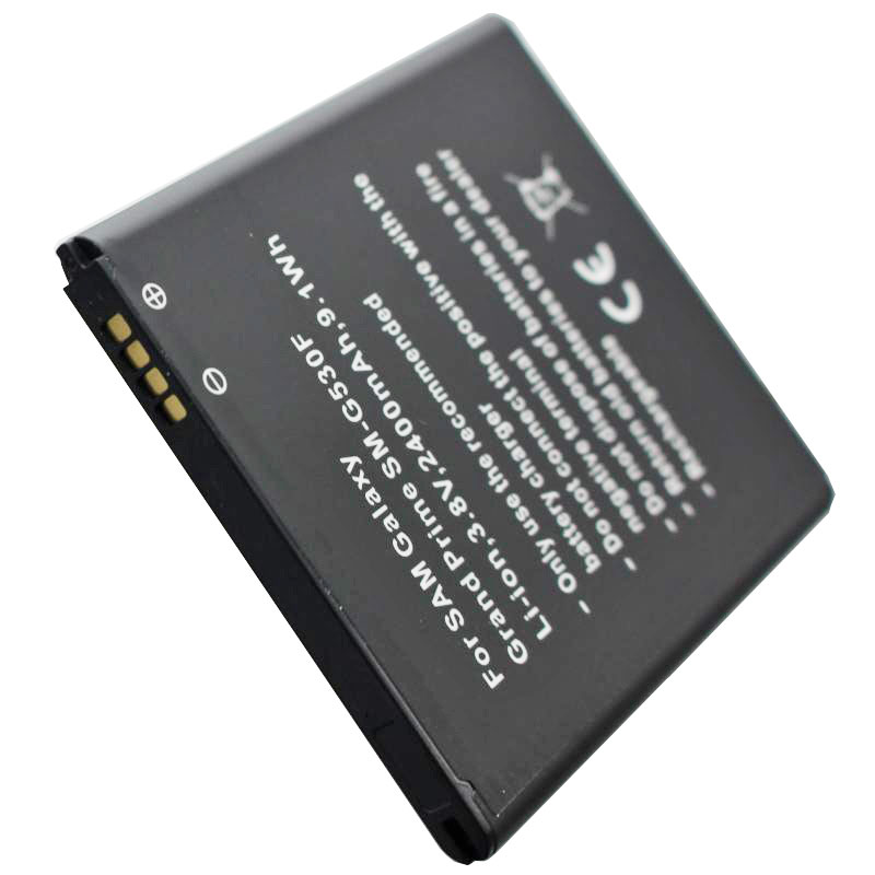 Akku passend für Samsung Galaxy Grand Prime, SM-G530F, EB-BG530BB 2400mAh ohne NFC