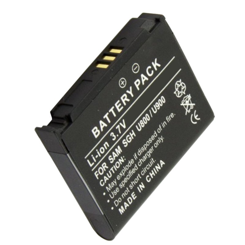 AccuCell Akku passend für Samsung SGH-E950, E958, L170, L810