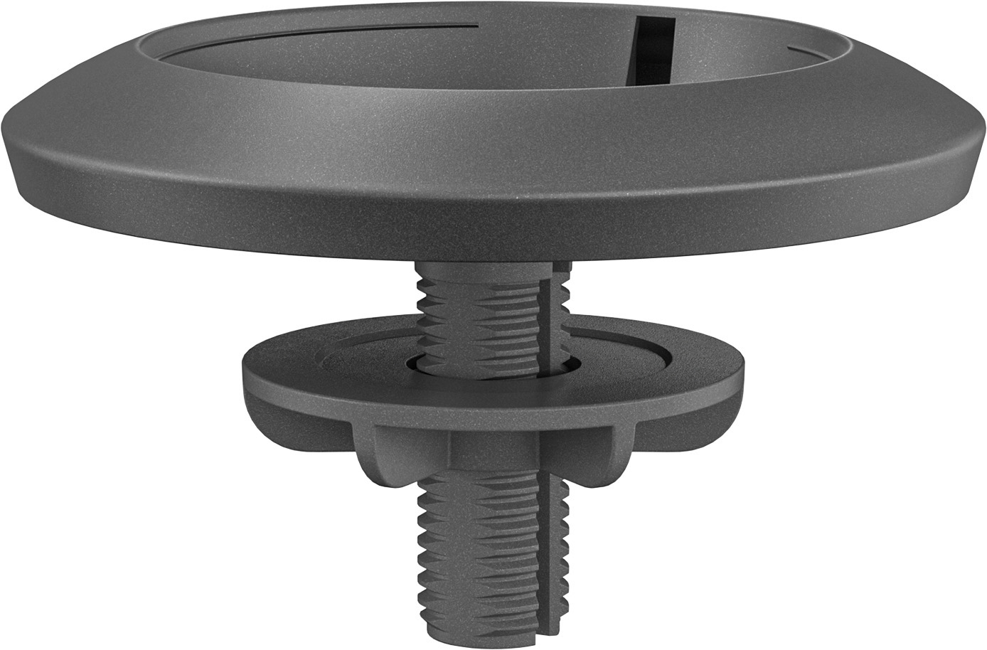 Logitech Tischhalterung Mikrofon, ConferenceCam RALLY Expansion, Mic Pod Mount, grafit