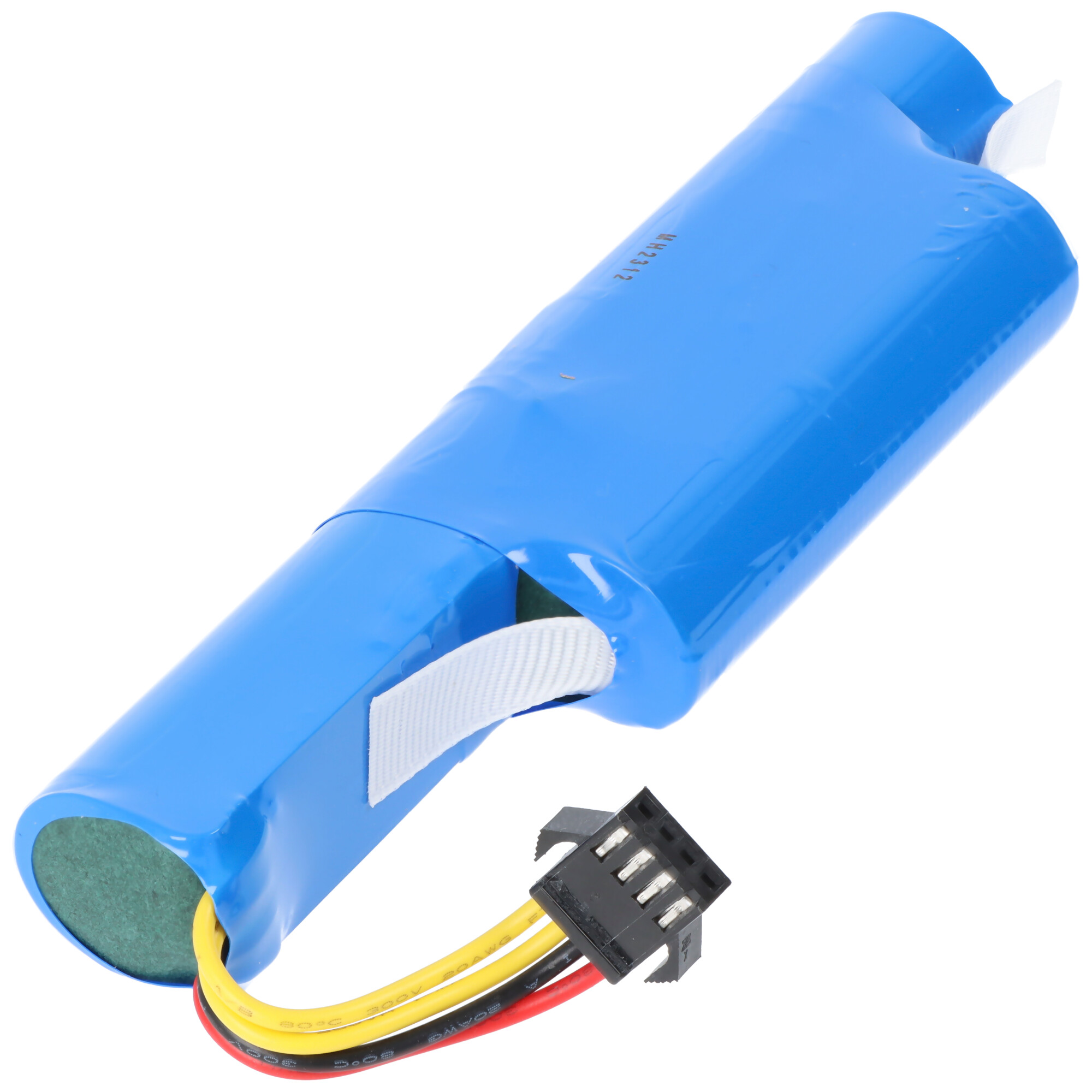 Akku kompatibel zu Akku Typ 31CR19/66 Saugroboter Vileda VR102, Vileda VR ONE, Typ 18650-M26