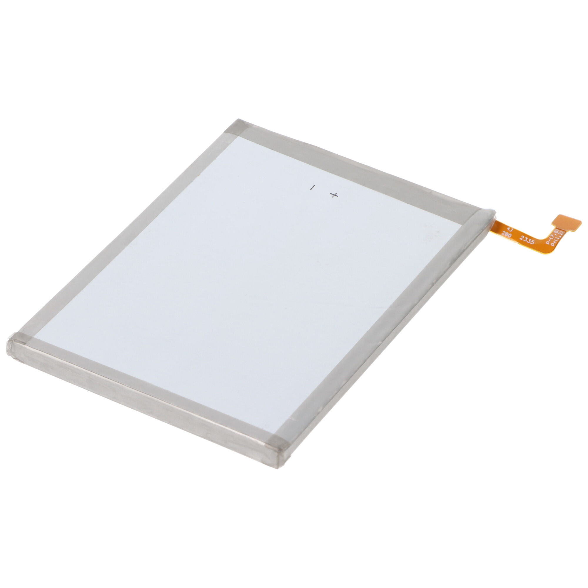 Akku passend für Samsung Galaxy A21s, SM-A217F, Li-Polymer, 3,8V, 5000mAh, 19,0Wh,  ohne Werkzeug