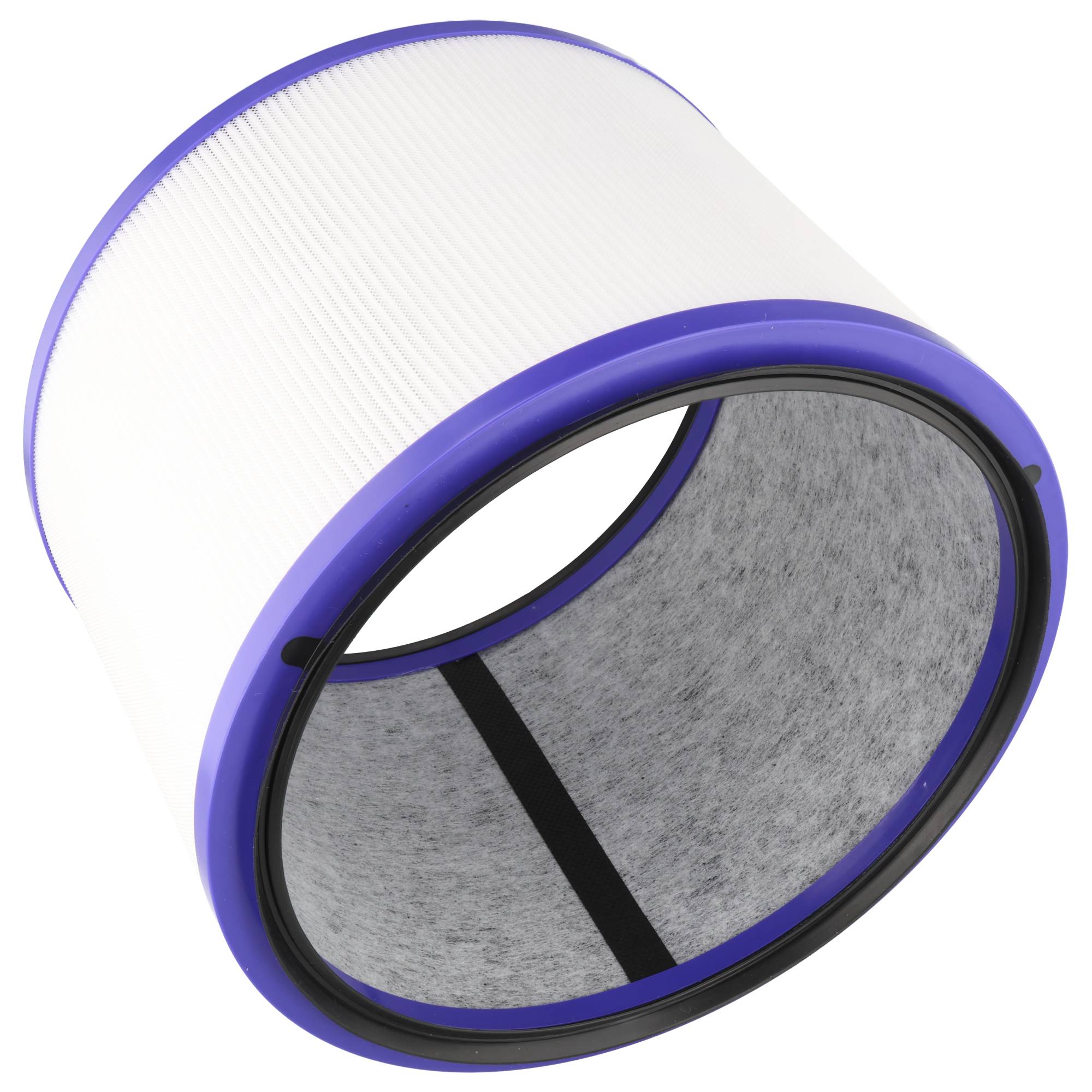 HEPA Filter kompatibel mit Dyson Pure Cool Link DP01, DP03, HP02, ersetzt Dyson 968101-04, 967449-04, 1 Stück