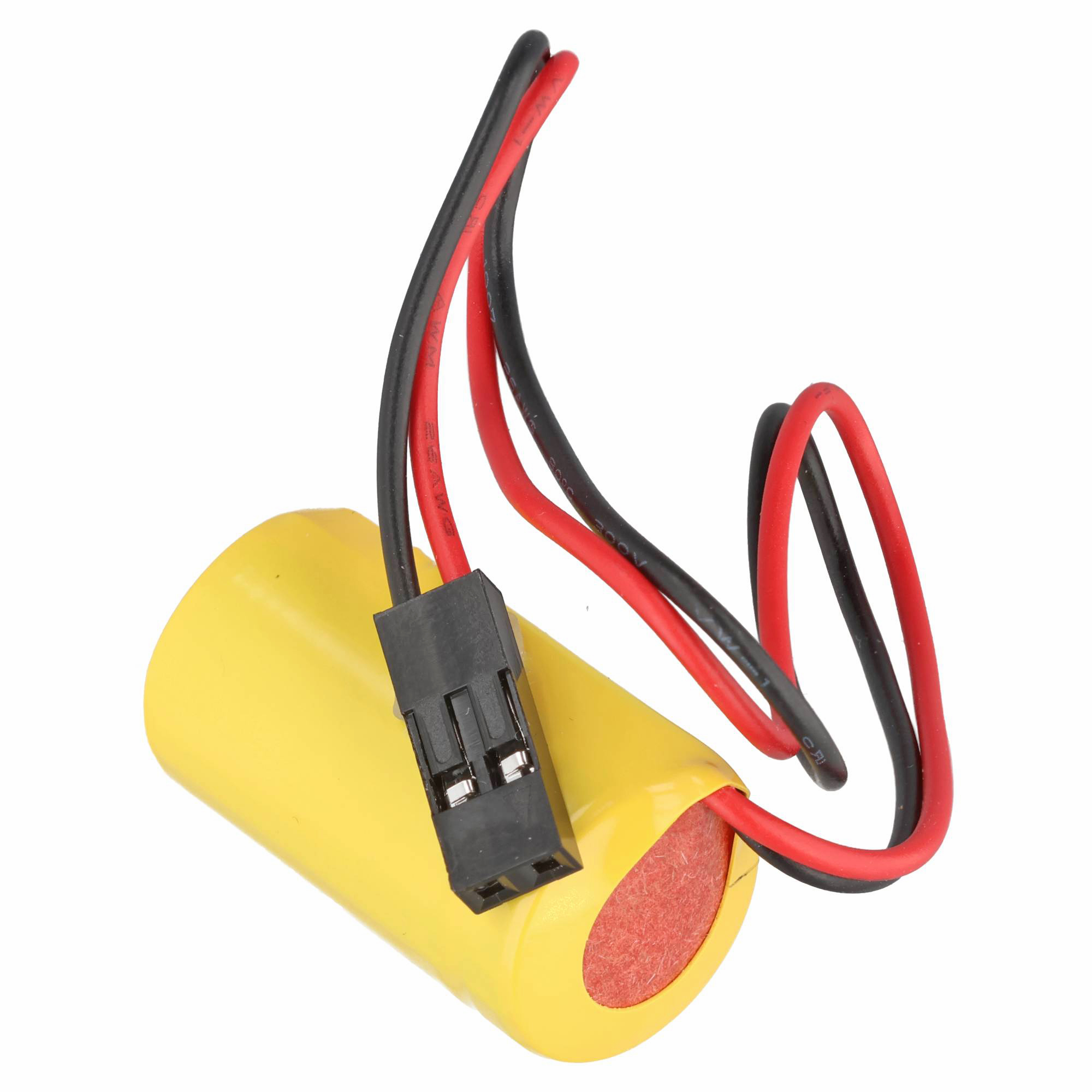 Ersatzbatterie passend für die Siemens Simatic S7-900 Batterie, Stecker genau beachten HXH s