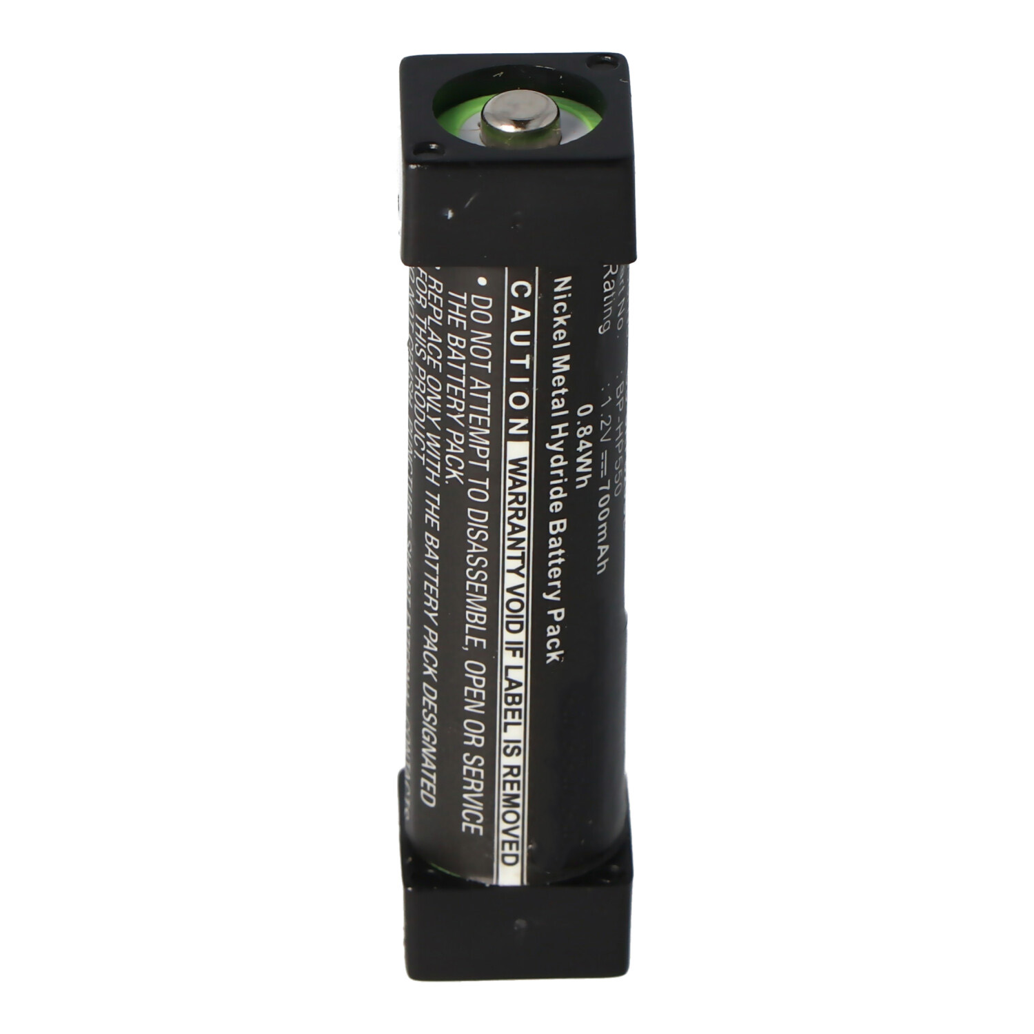 Akku passend für Sony MDR-DS3000, NiMH, 1,2V, 700mAh, 0,8Wh