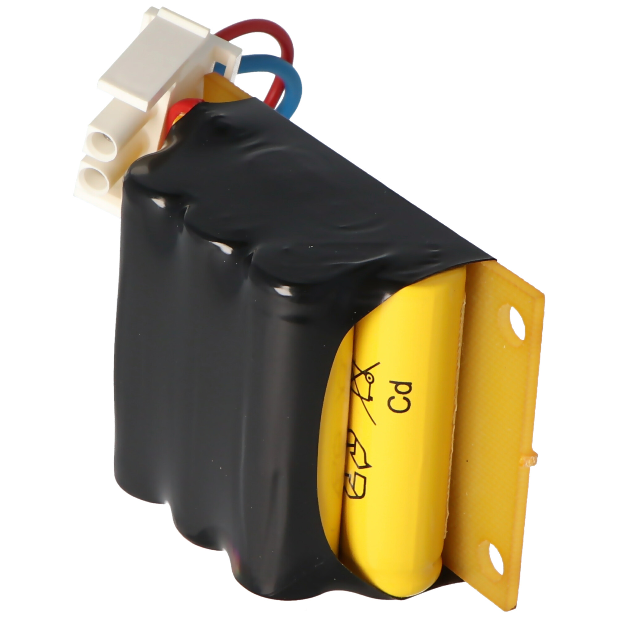 Akku passend für Türsteuerung Record, NiCd 8,4V 900mAh mit Kabel und Stecker