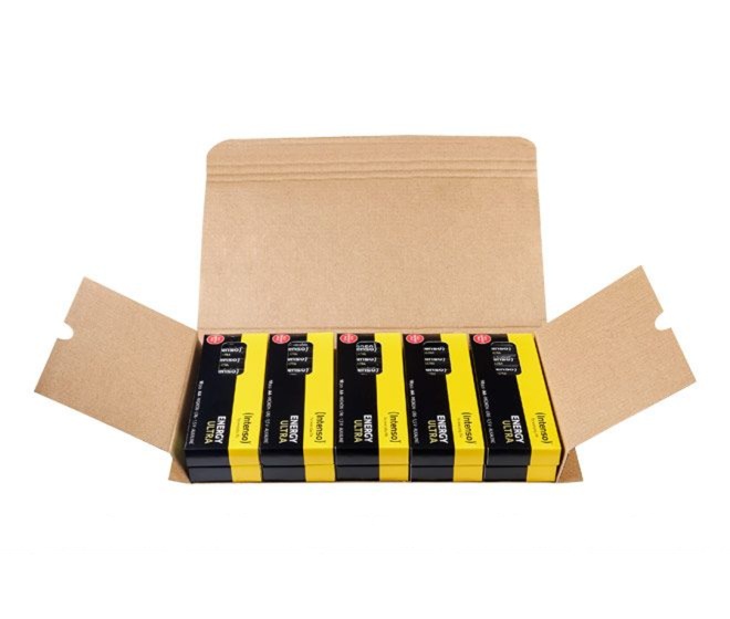 Energy Ultra, Batterie Alkaline, Mignon, AA, LR06, 1,5Volt (100er Pack)