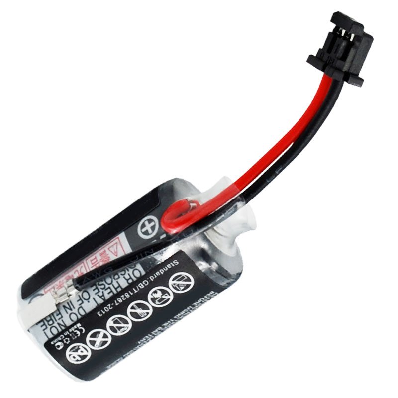 JZSP-BA01 Batterie passend für die Battery Omron JZSP-BA01-01