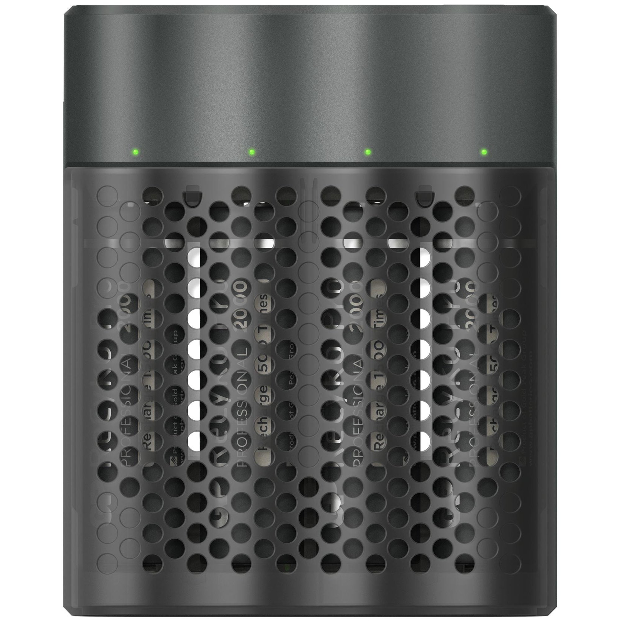 USB-Modell Ladegerät GP P461 Pro-Line 4 x ReCyko Pro AA 2000 mAh
