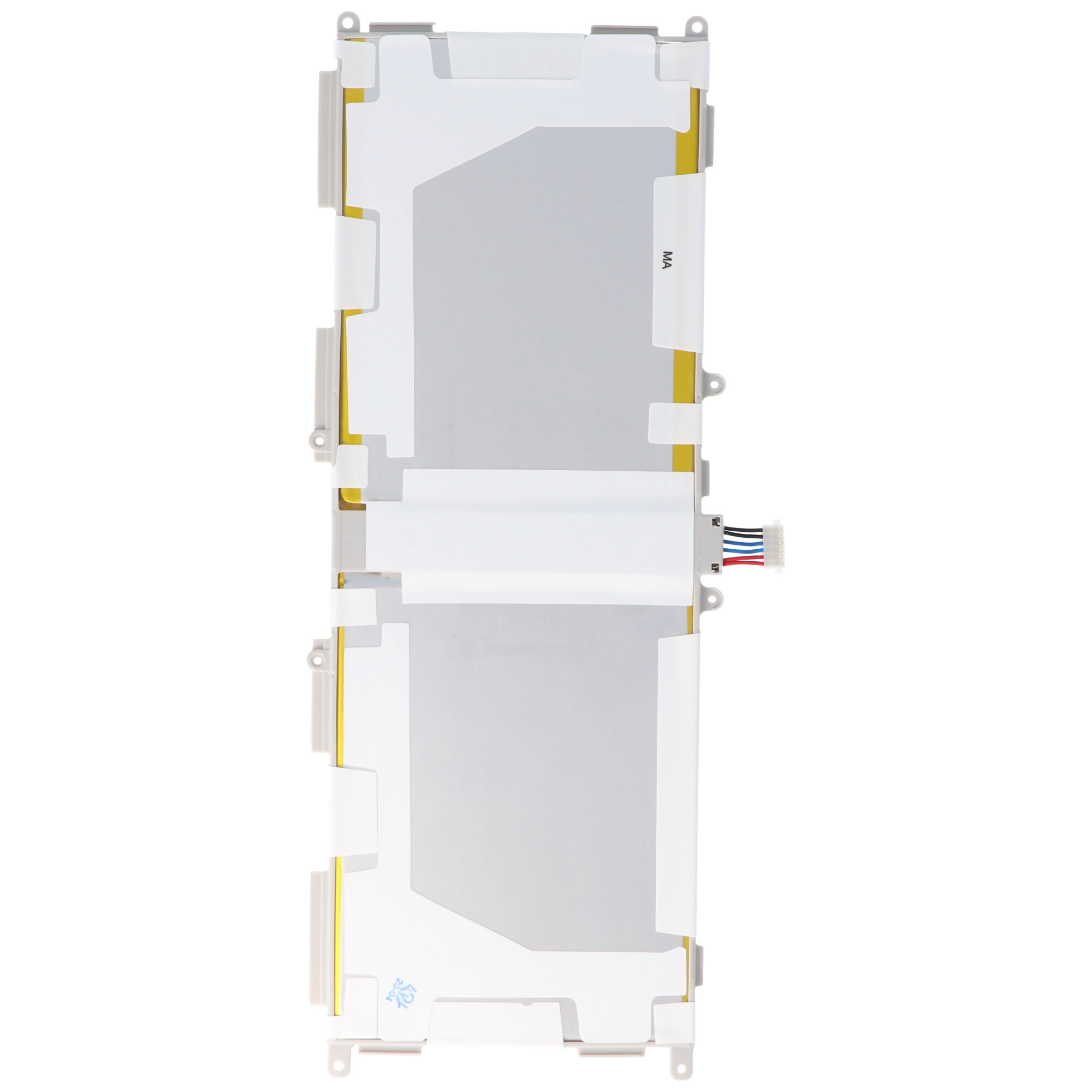 Akku passend für Samsung SM-T530, Samsung Galaxy Tab 4 10.1 EB-BT530FBE 6800mAh