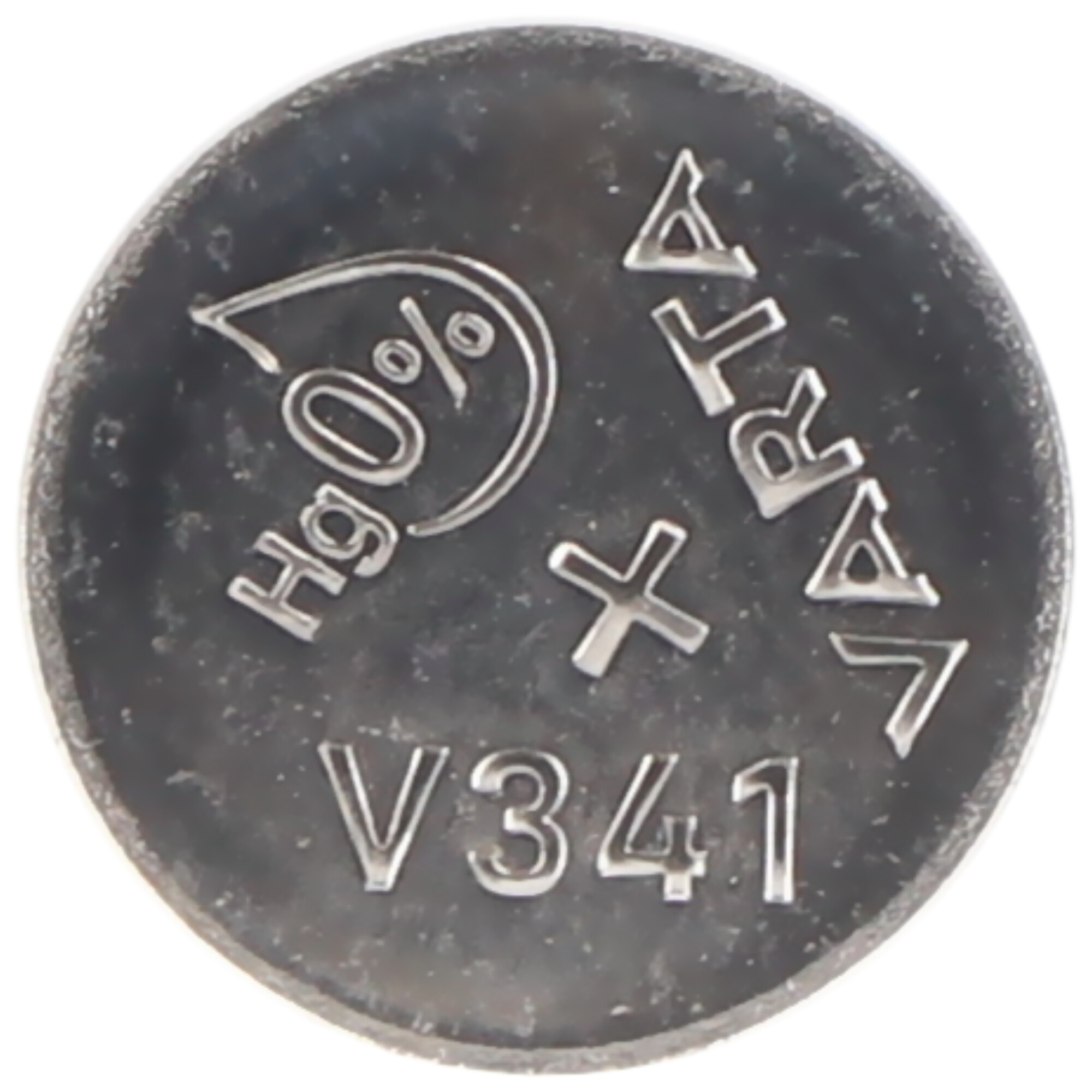 341, Varta V341, SR714SW Knopfzelle für Uhren etc.