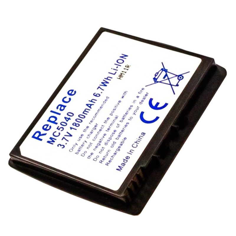 Akku passend für den Symbol MC50, MC5040 Akku 21-67314-01, BTRY-MC50EAB00