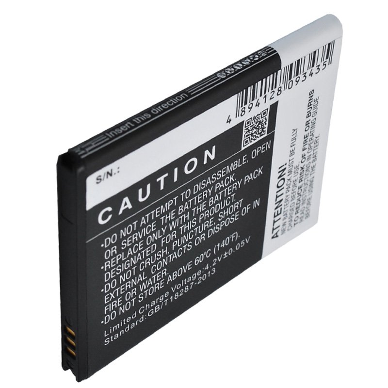 Akku passend für SAMSUNG Aegis, BBM65TK, Samsung Galaxy Metrix 4G, SCH-i405, SCHI405LKV, SCH-i405U, Stratosphere 4G, Stratosphere i405, Li-ion 3,7V 1850mAh