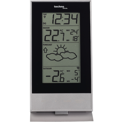 WS 9910 - Wetterstation