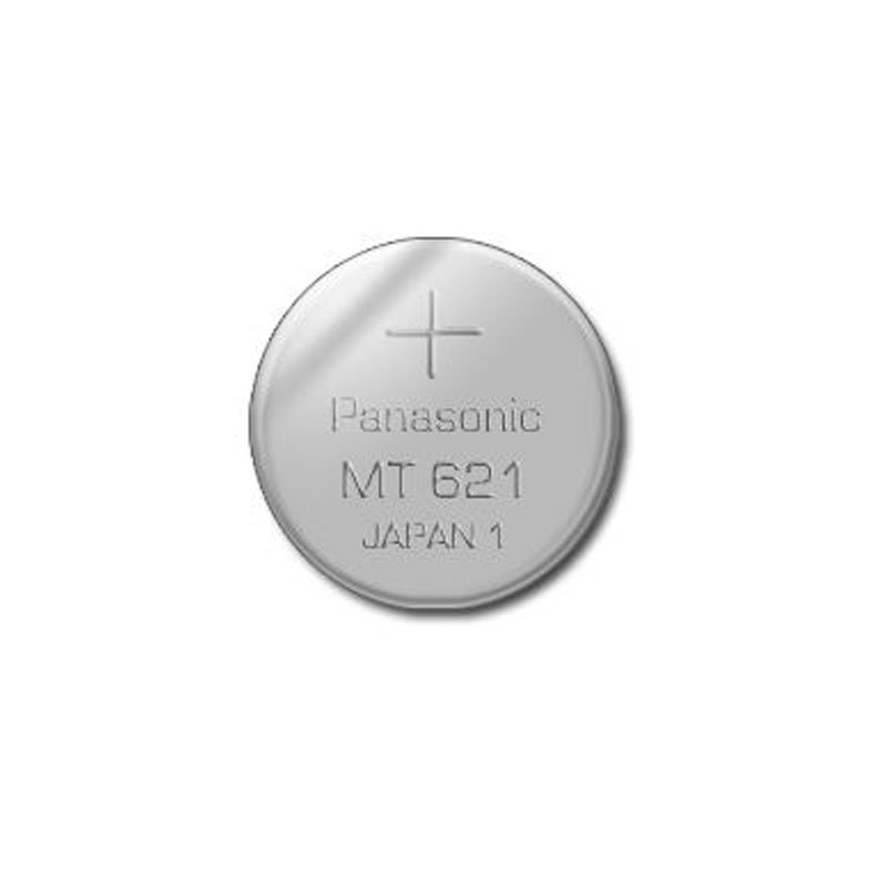 Panasonic MT621, MT-621 Akku für Junghans Uhren, ohne Lötfahne