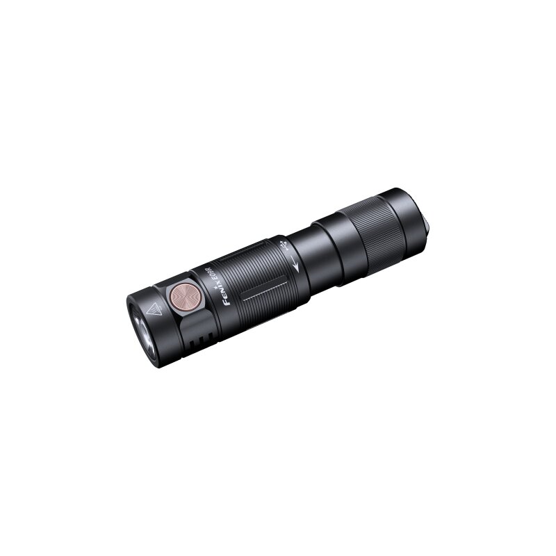 Fenix E09R LED Taschenlampe - Schwarz