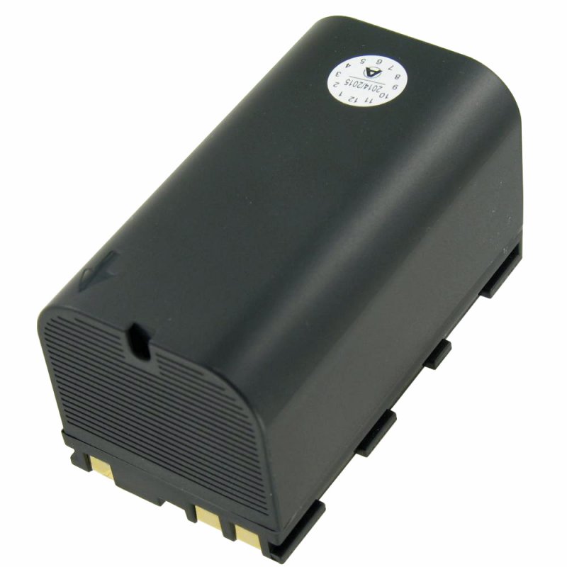 AccuCell Akku passend für den Leica 733270 Akku GBE221, GEB221
