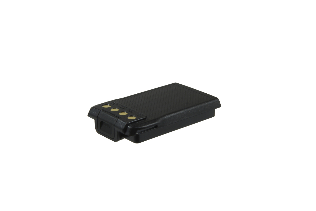 Li-Ion Originalakku für Hytera PD5 PD6 Serie - Typ BL1504 - 7,4 V 1500 mAh 84,1x52,4x13,9 mm