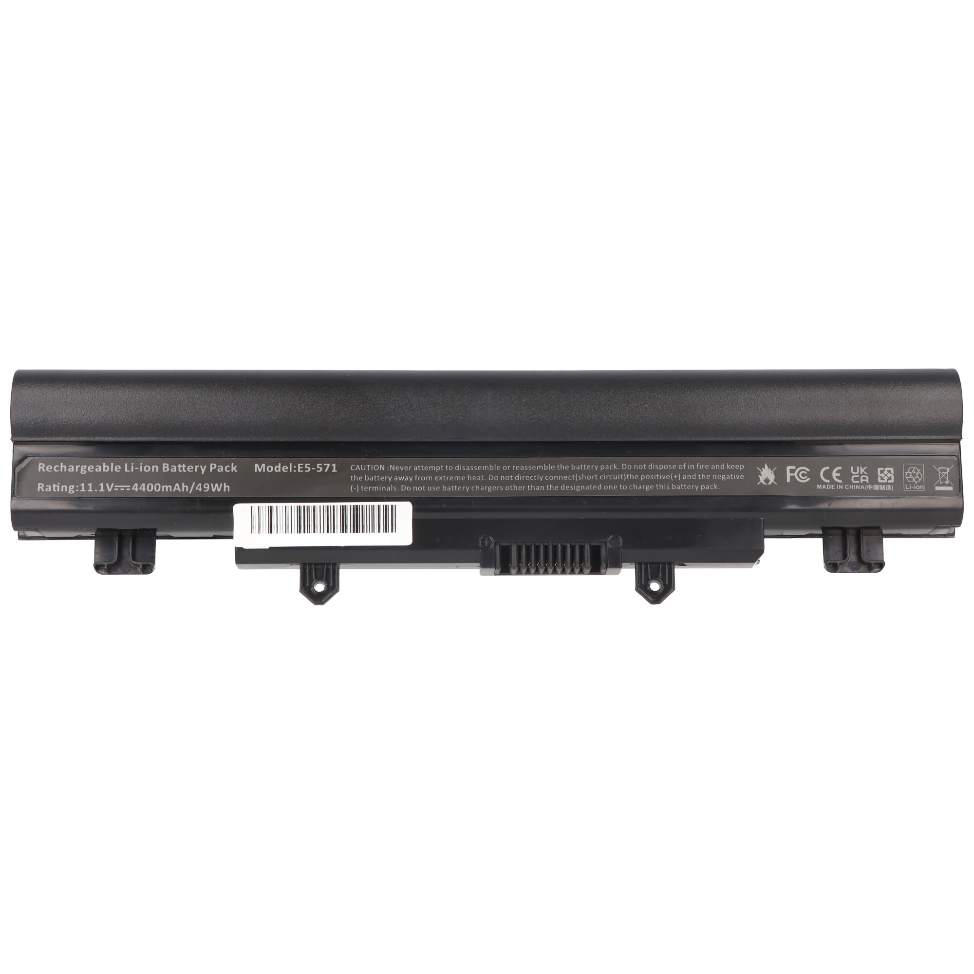 Akku passend für Acer Aspire AL14A32 Akku Aspire E14, Aspire E15, TravelMate P276