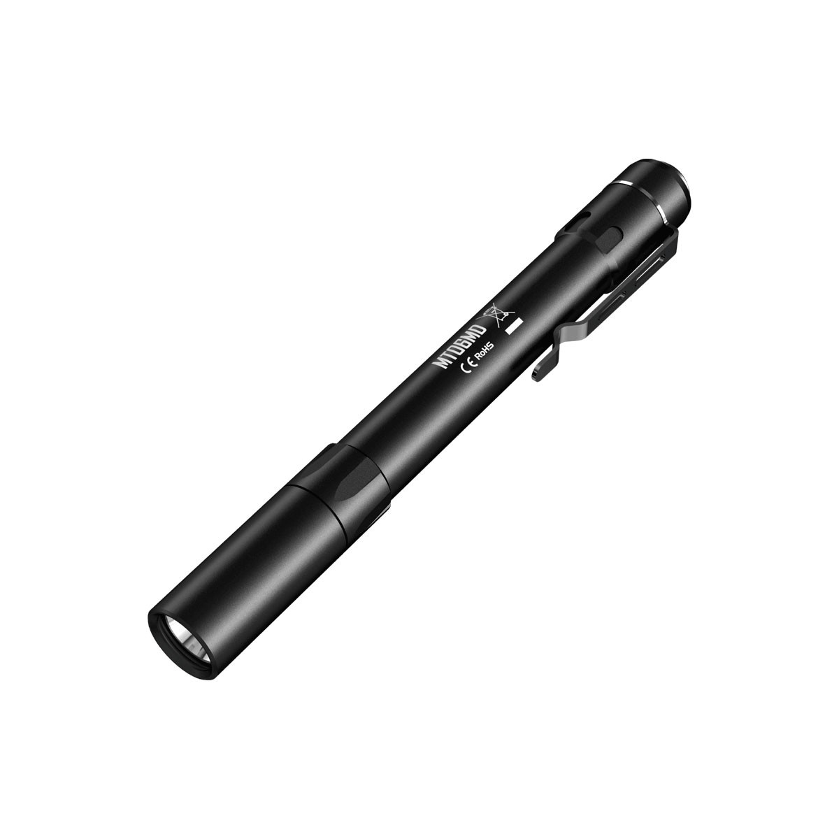 Nitecore MT06MD LED Taschenlampe Kugelschreiberformat Nichia 219B LED 180 Lumen