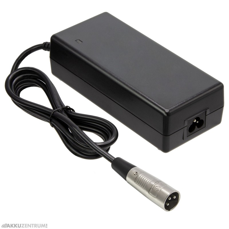 E-Bike Ladegerät Phylion Ladegerät 29,0V / 2,0A - XLR (3-polig)